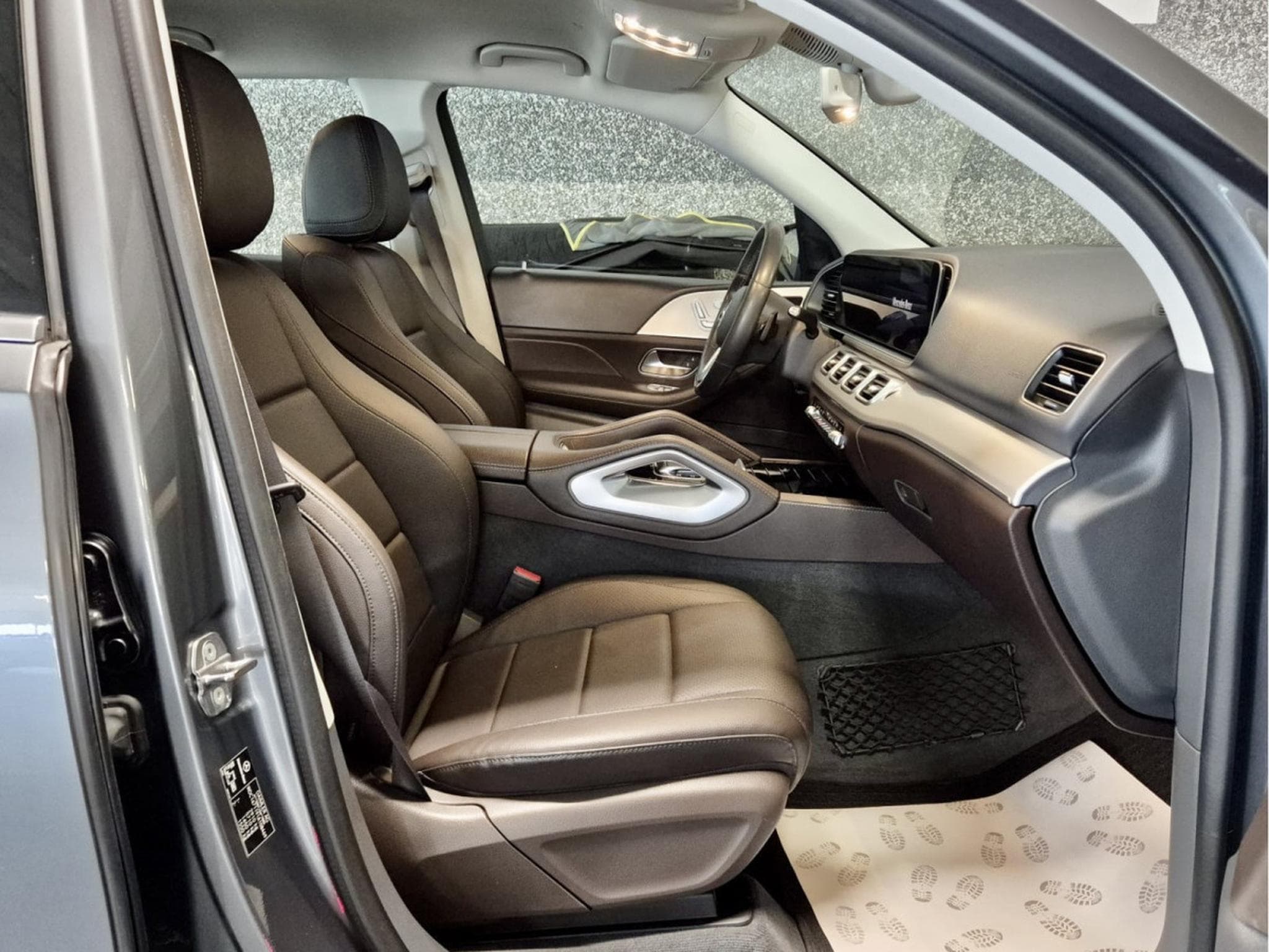 Mercedes GLE 300 D 4 MATIC AMG LINE NEW MODEL CUIR NAVI (2019) - Photo 4
