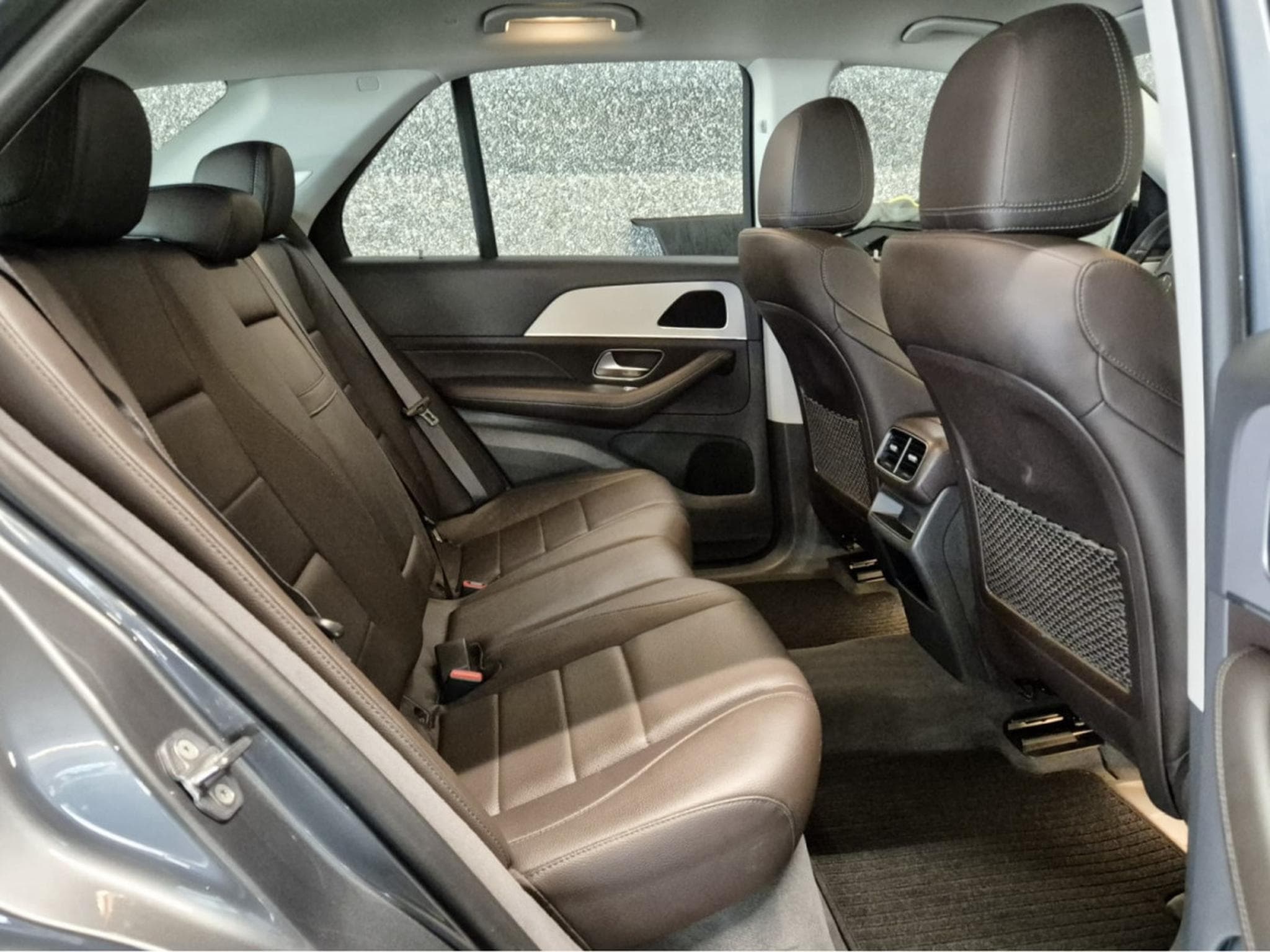 Mercedes GLE 300 D 4 MATIC AMG LINE NEW MODEL CUIR NAVI (2019) - Photo 5
