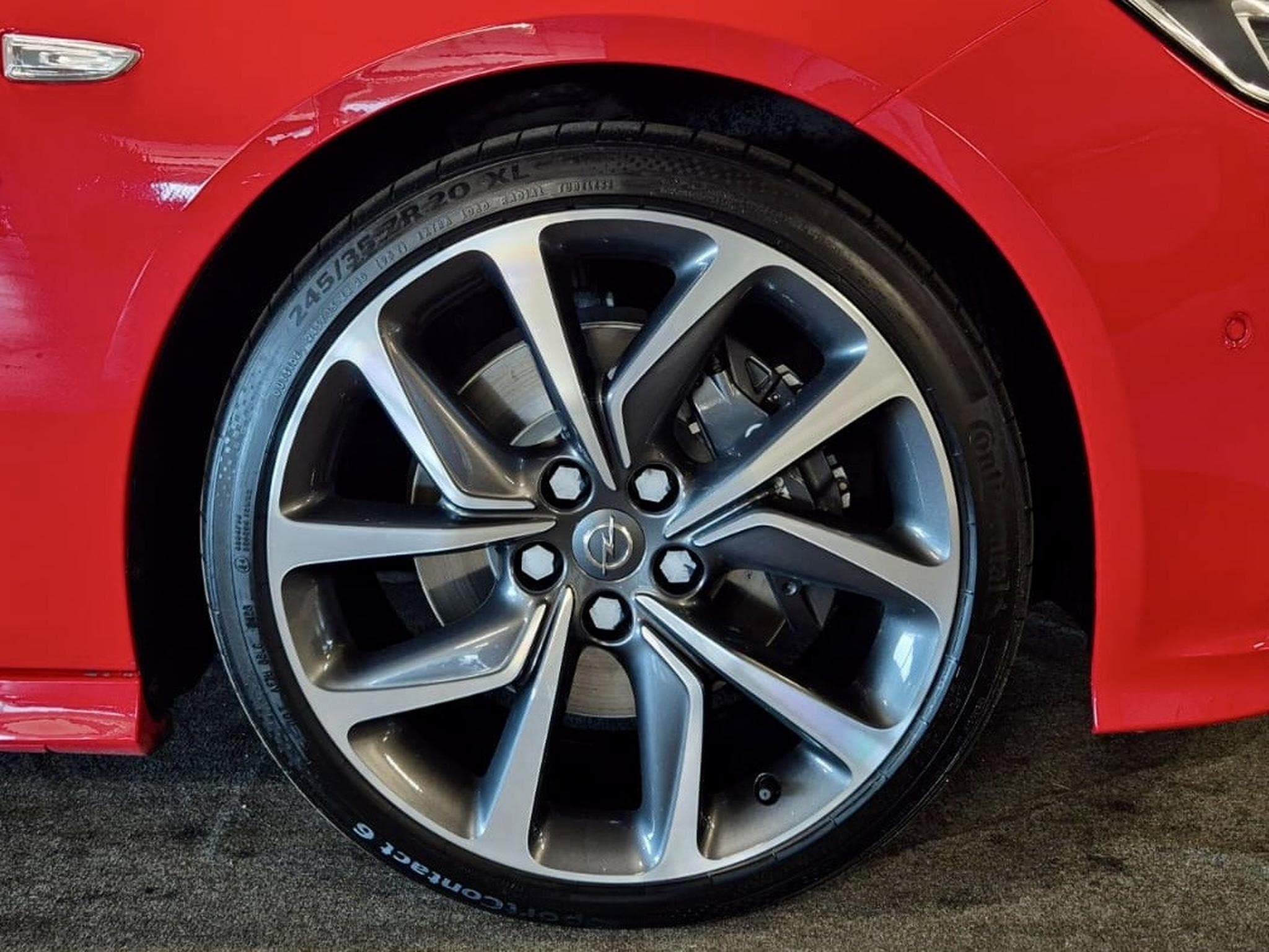 Opel Insignia 2.0 BITURBO D GSI 4X4 Schalensportsitze HEAD UP BOSE PANO CU (2018) - Photo 17