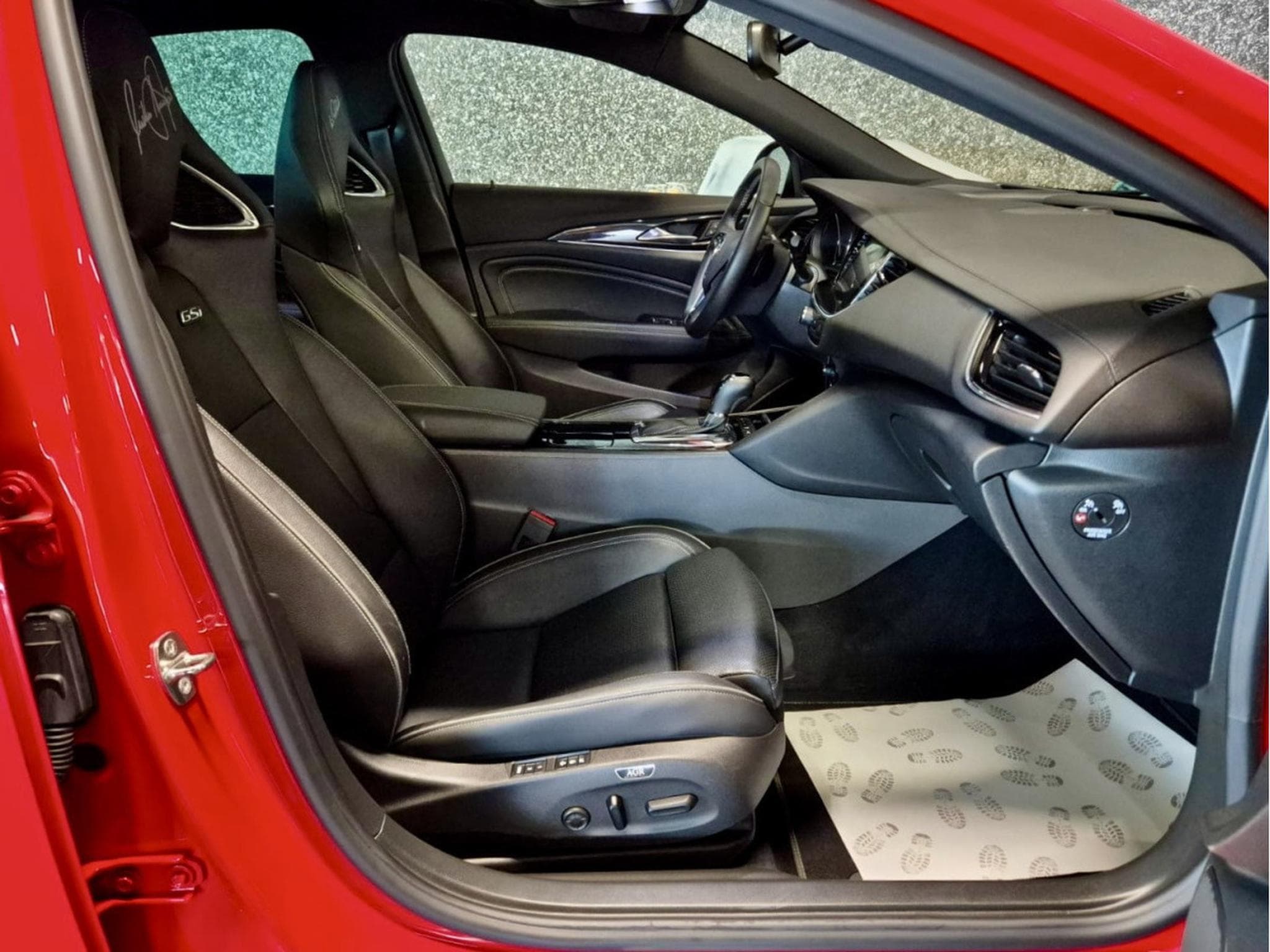 Opel Insignia 2.0 BITURBO D GSI 4X4 Schalensportsitze HEAD UP BOSE PANO CU (2018) - Photo 4