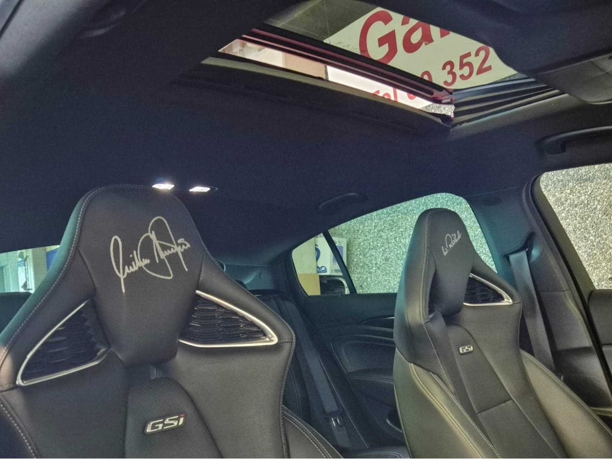 Opel Insignia 2.0 BITURBO D GSI 4X4 Schalensportsitze HEAD UP BOSE PANO CU (2018) - Photo 5