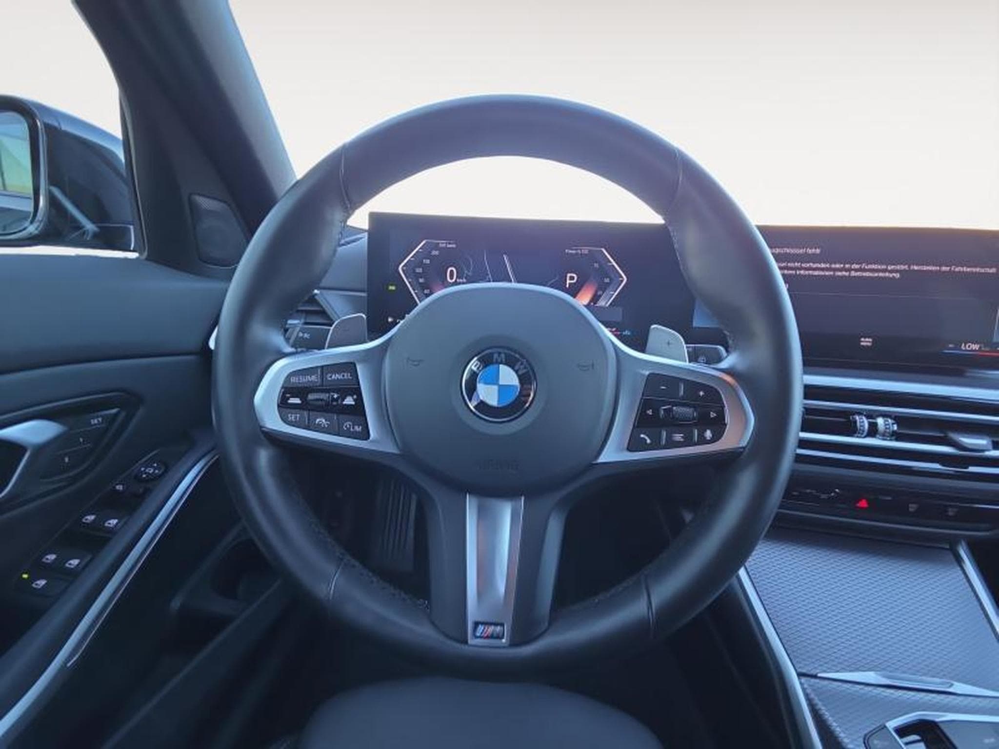 BMW 330 d Break Pack M / Diesel (2024) - Photo 14
