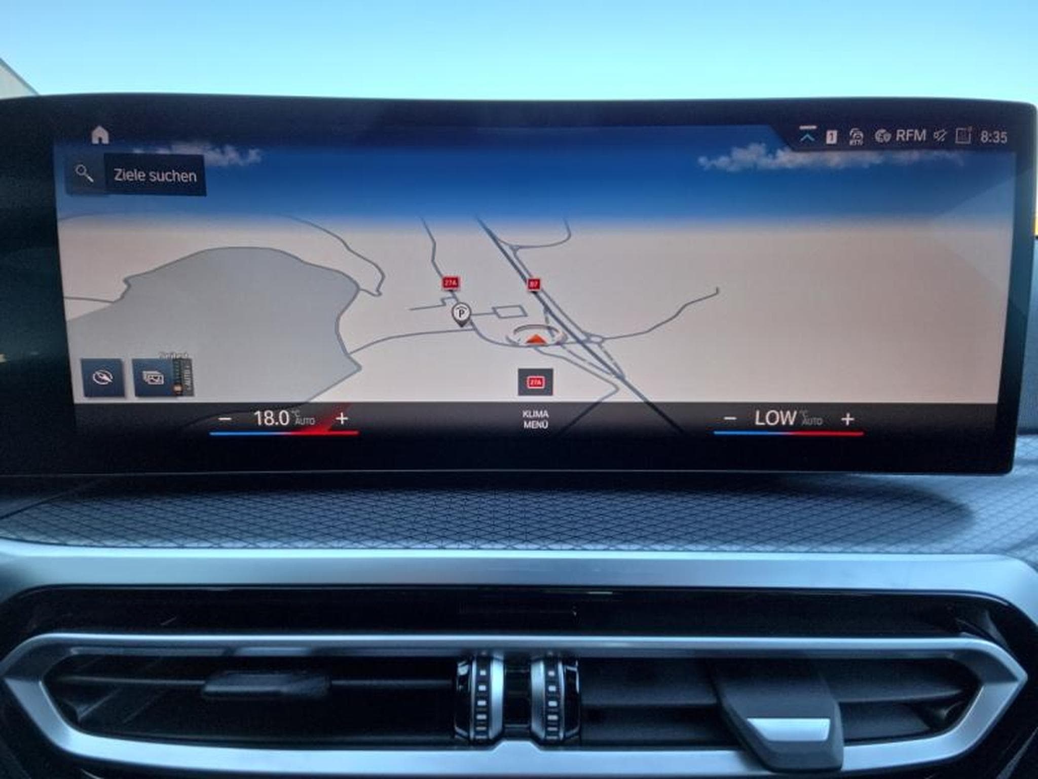 BMW 330 d Break Pack M / Diesel (2024) - Photo 15