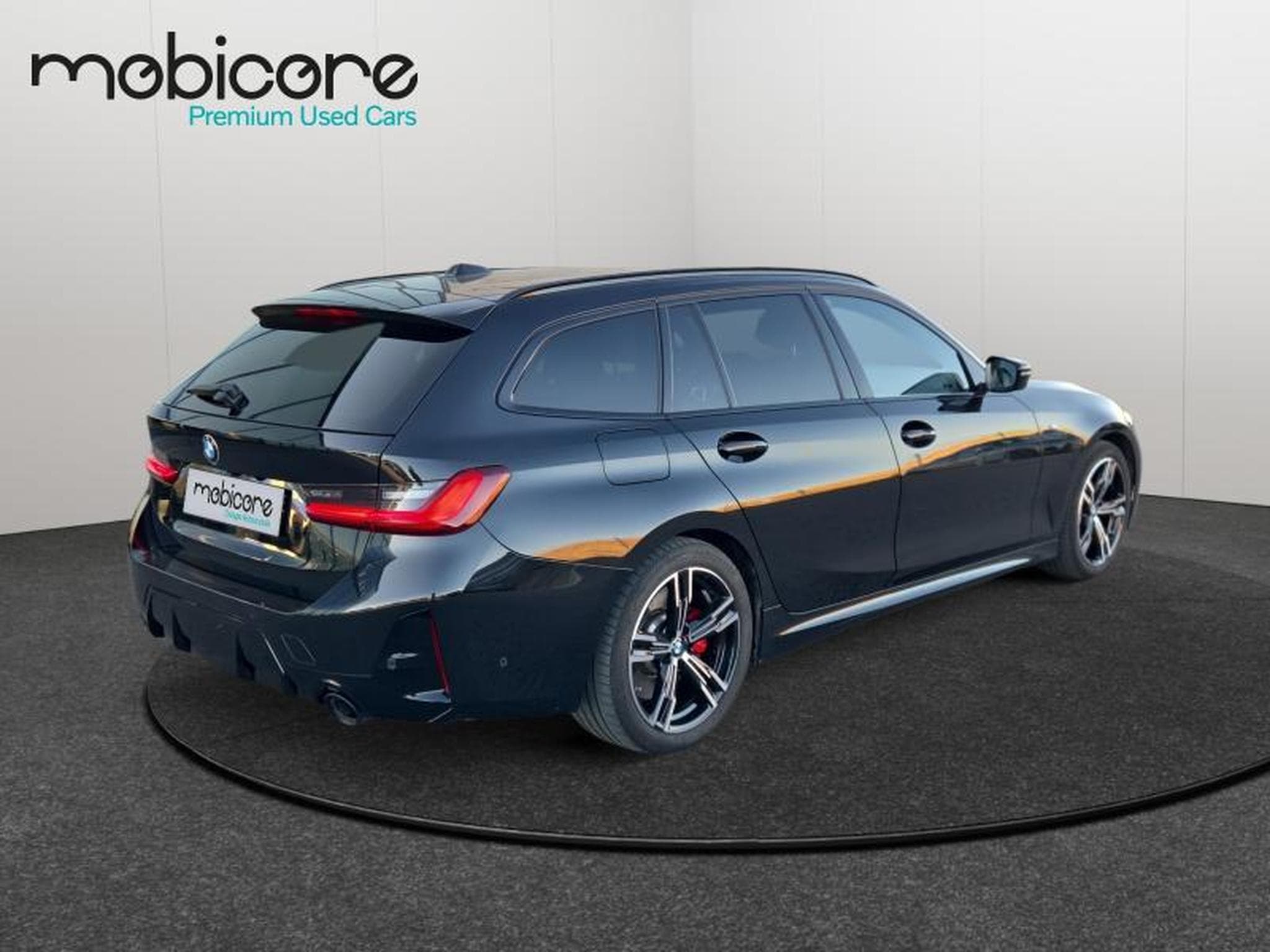 BMW 330 d Break Pack M / Diesel (2024) - Photo 2
