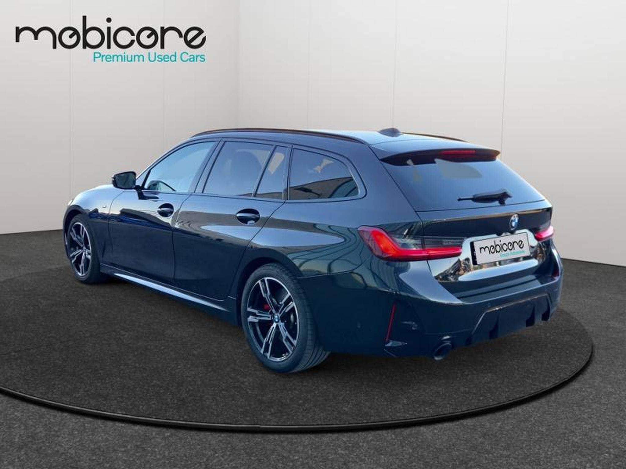 BMW 330 d Break Pack M / Diesel (2024) - Photo 5