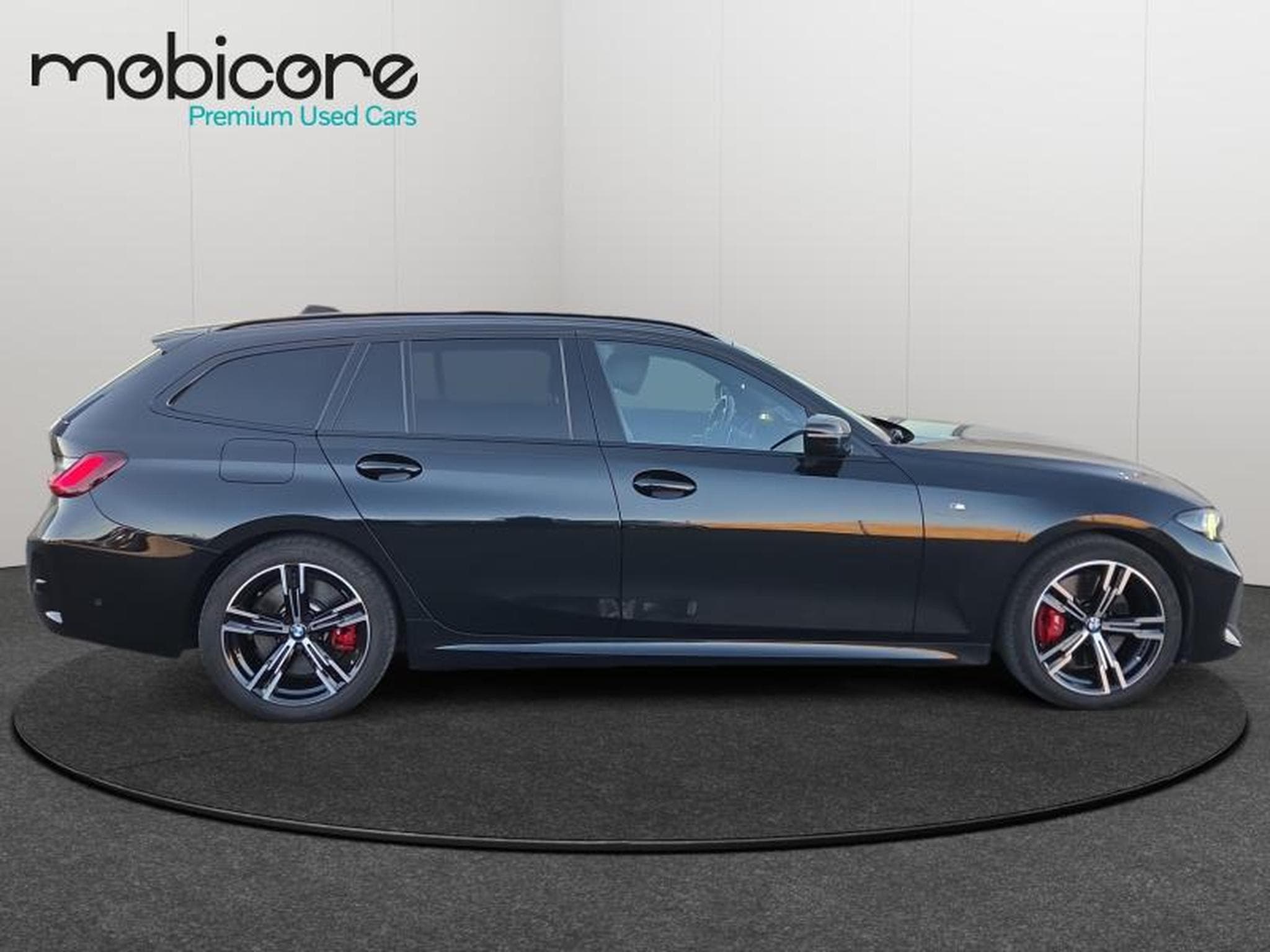 BMW 330 d Break Pack M / Diesel (2024) - Photo 7
