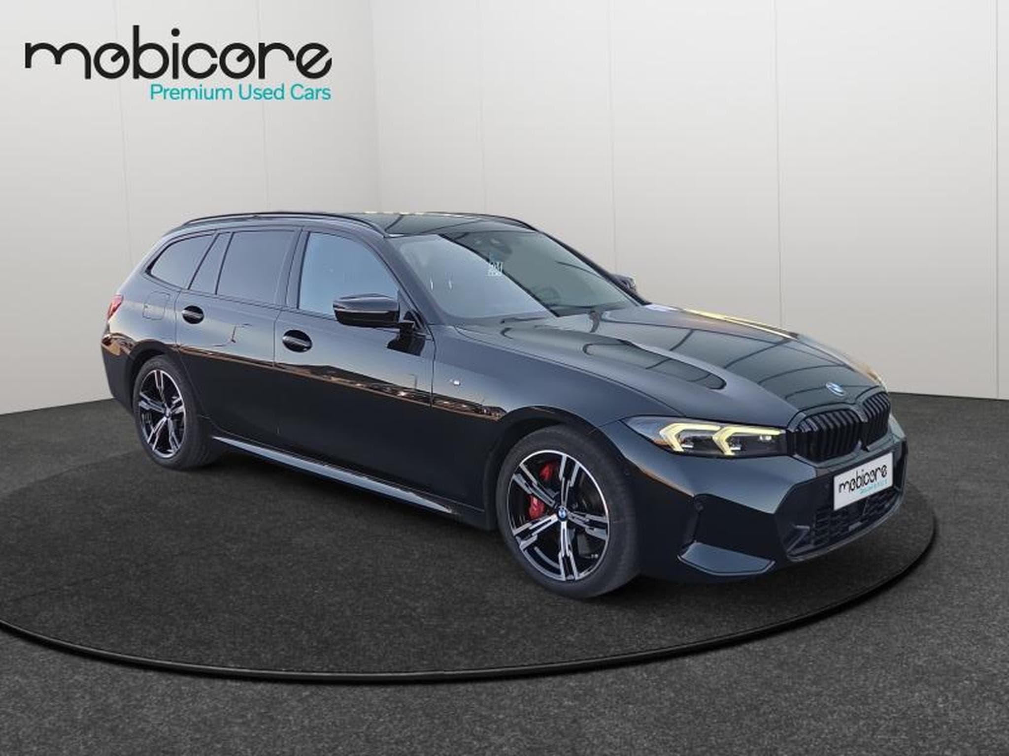 BMW 330 d Break Pack M / Diesel (2024) - Photo 8