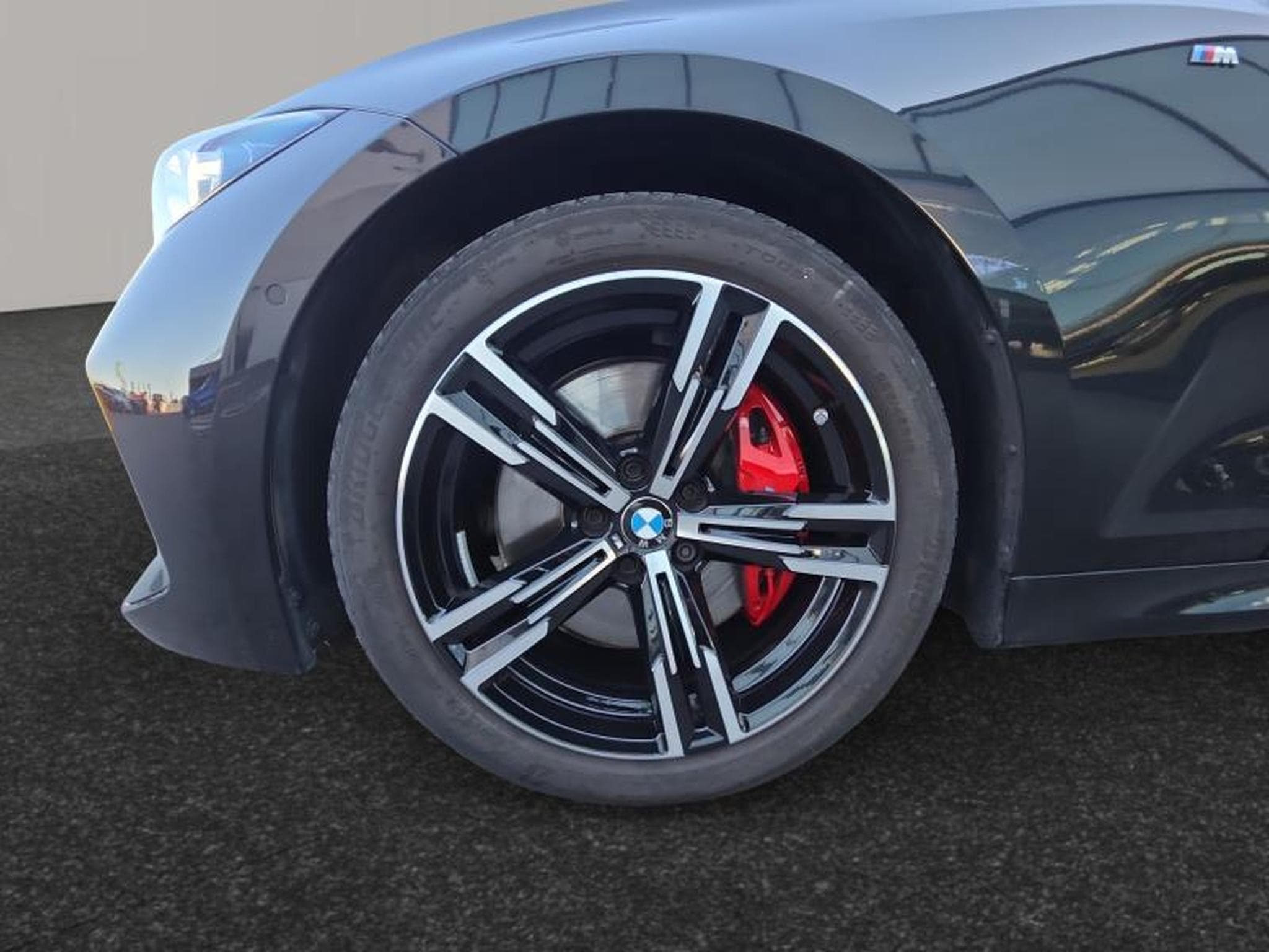BMW 330 d Break Pack M / Diesel (2024) - Photo 9