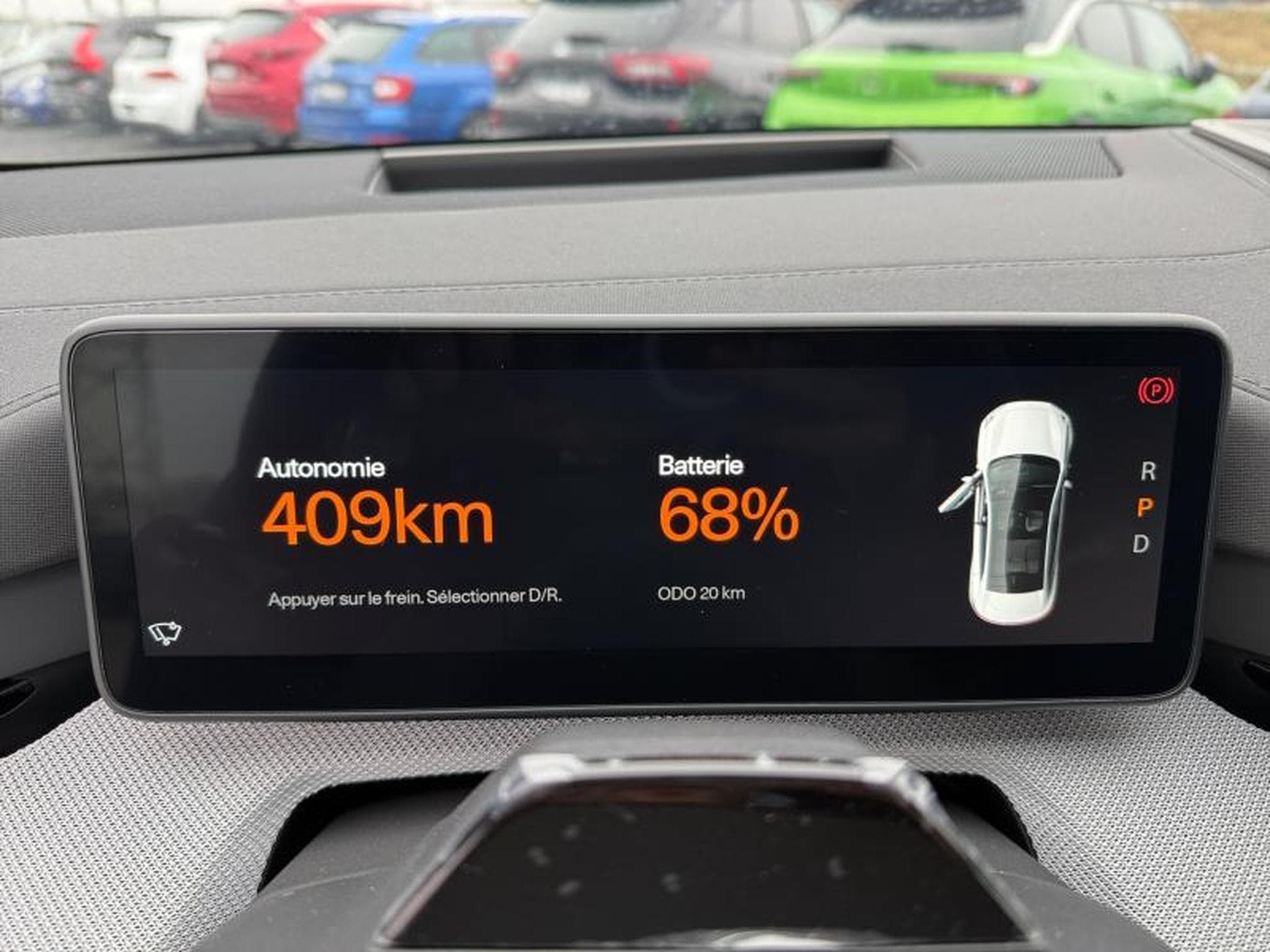 Polestar 4 Long Range Single Motor (2025) - Foto 16