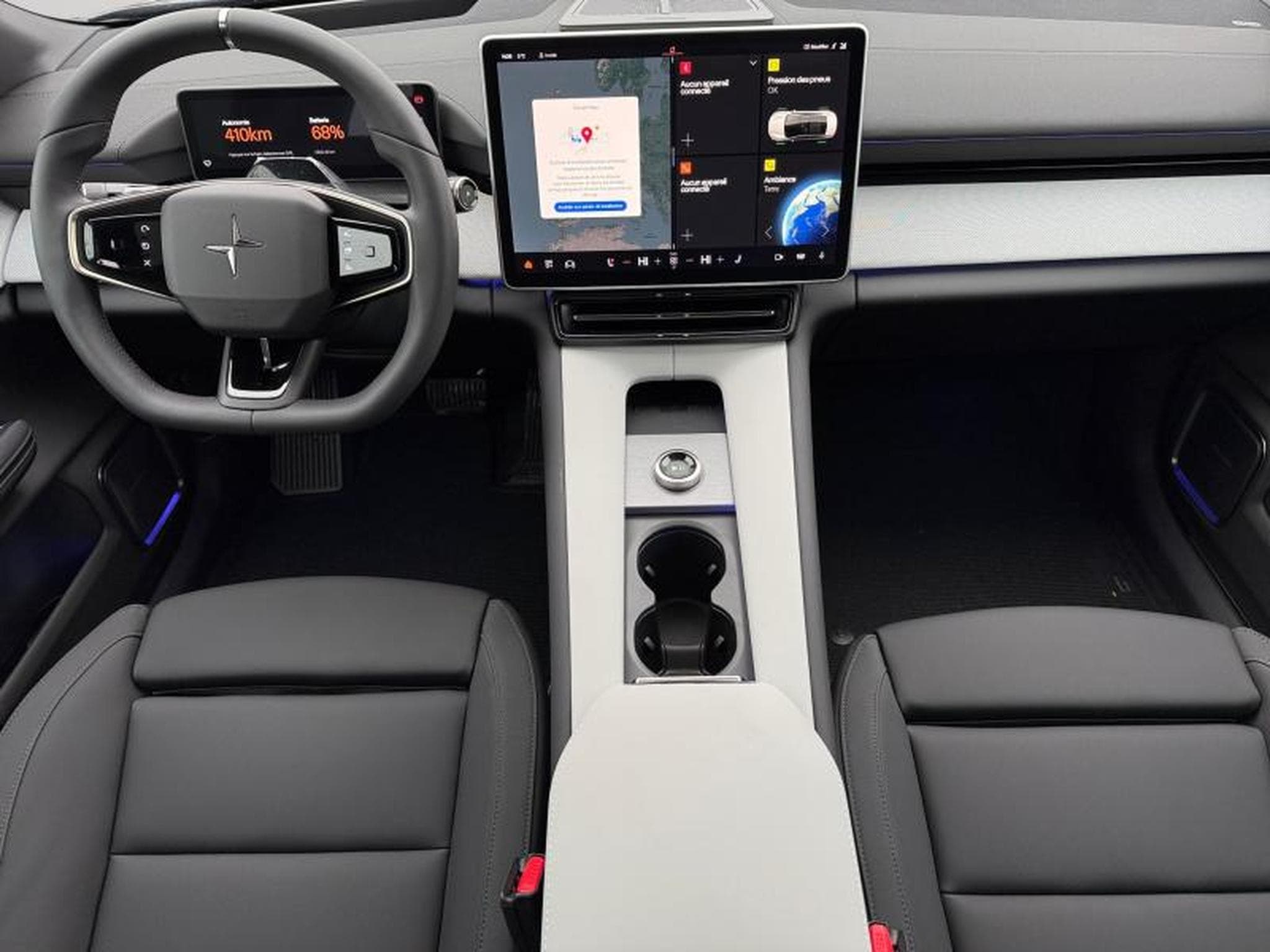 Polestar 4 Long Range Single Motor (2025) - Foto 8