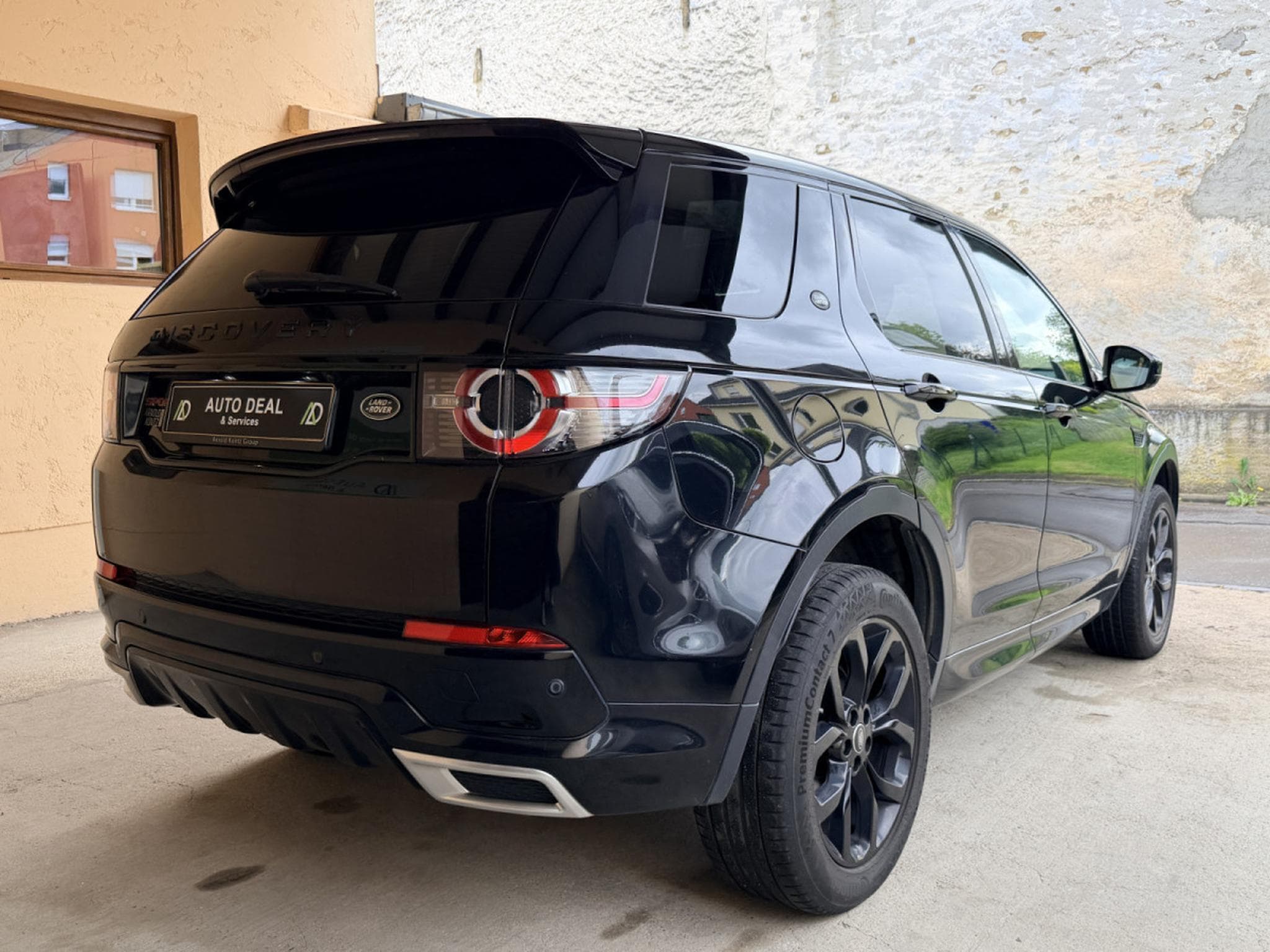 Land-Rover Discovery Sport Si4 240 HSE Automatique Panorama  7 places 241cv (2019) - Foto 5