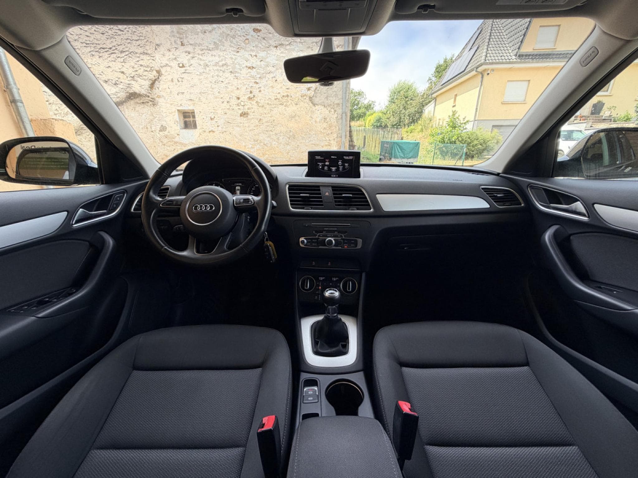 Audi Q3 Sport *FACELIFT* NAVI (2016) - Photo 10