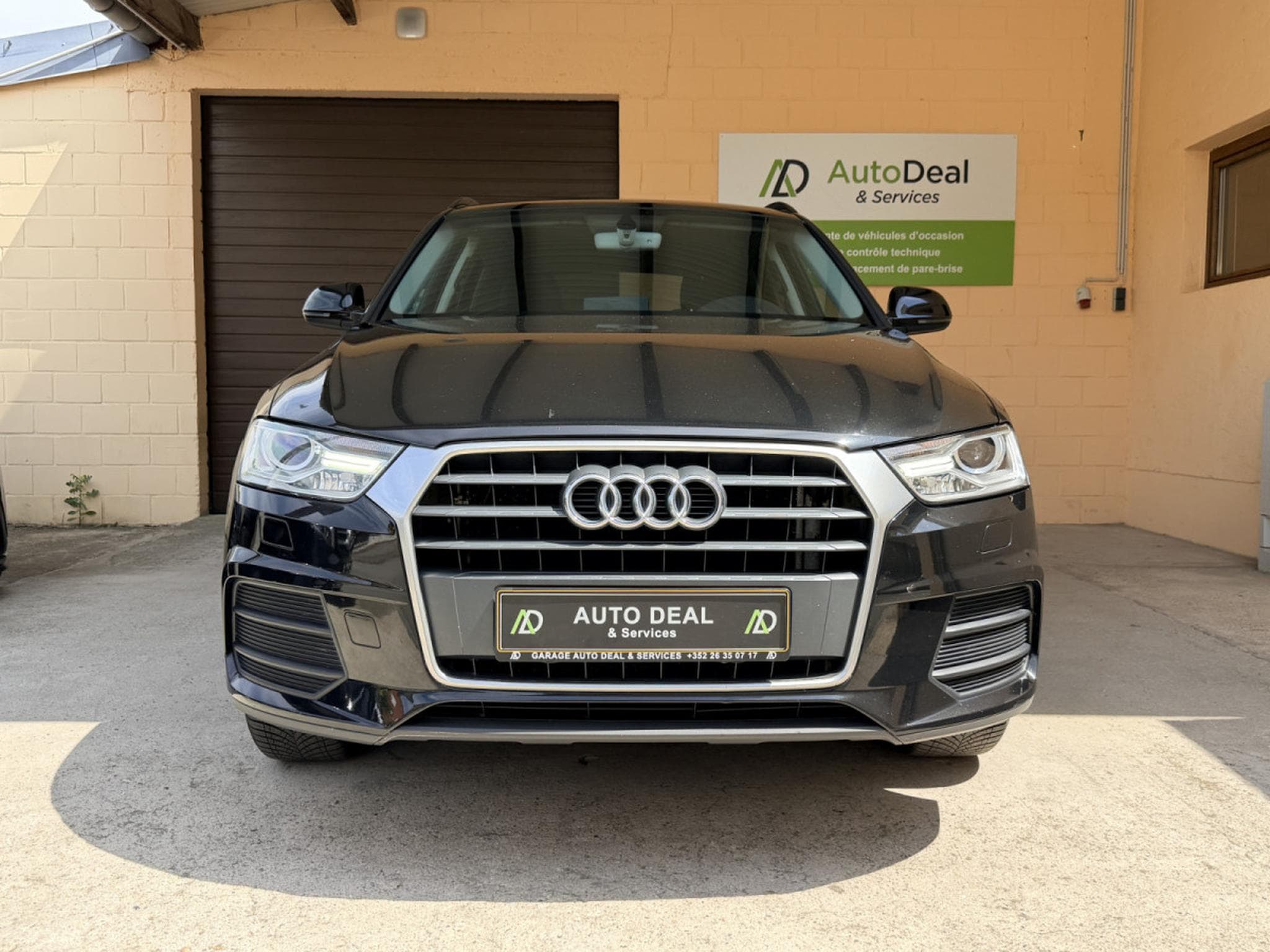Audi Q3 Sport *FACELIFT* NAVI (2016) - Photo 2