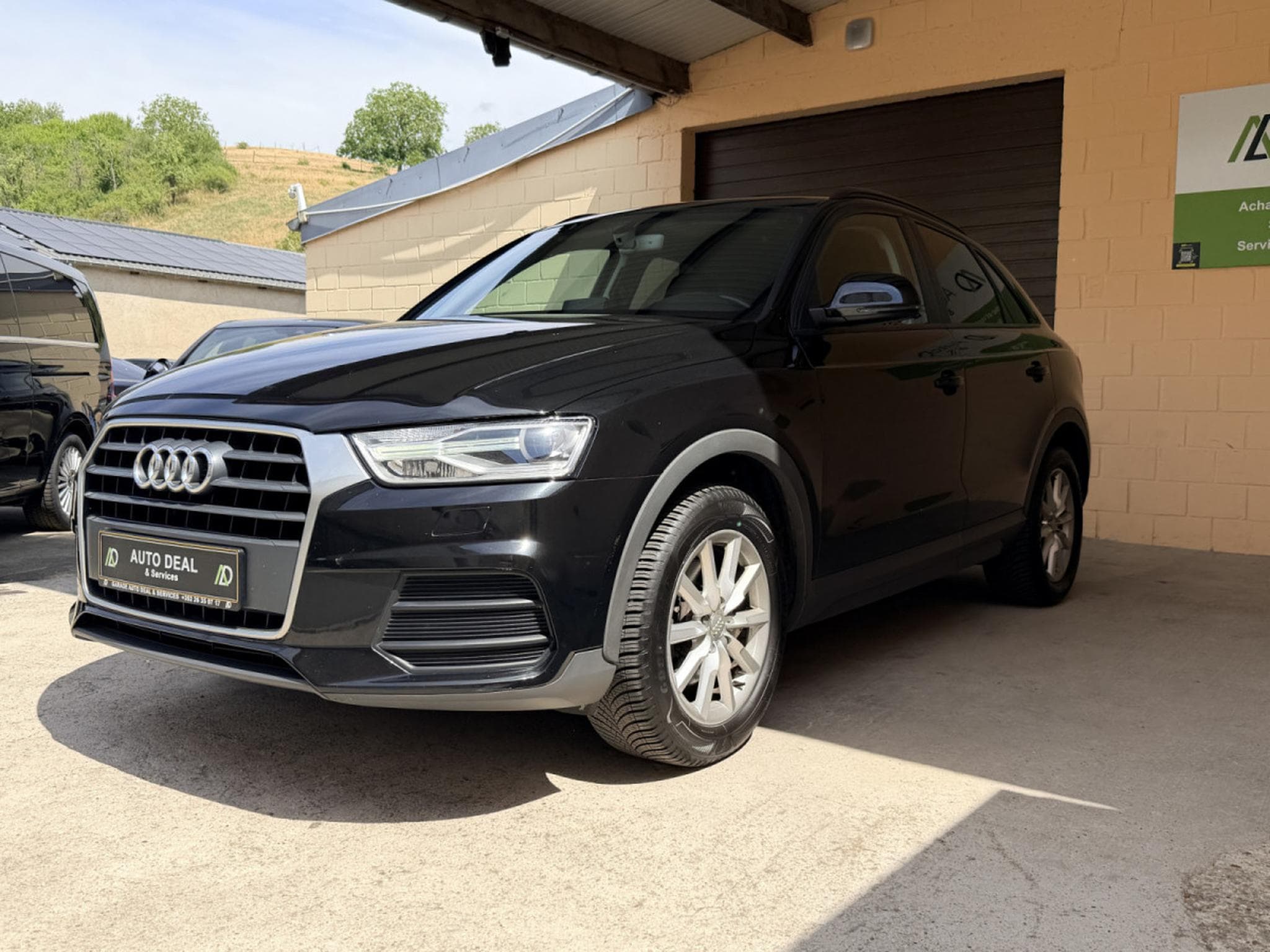 Audi Q3 Sport *FACELIFT* NAVI (2016) - Photo 3