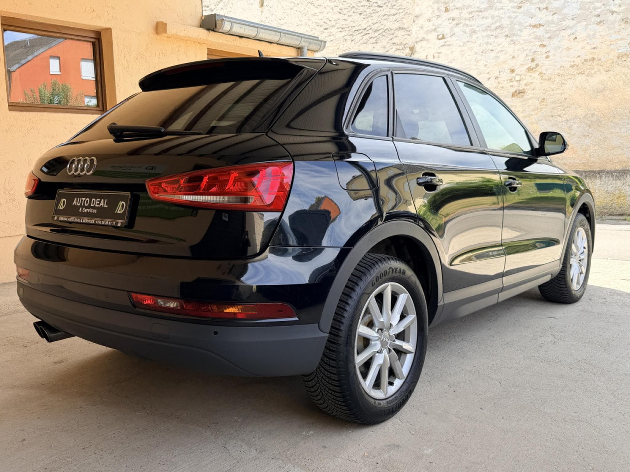 Audi Q3 Sport *FACELIFT* NAVI (2016) - Photo 5