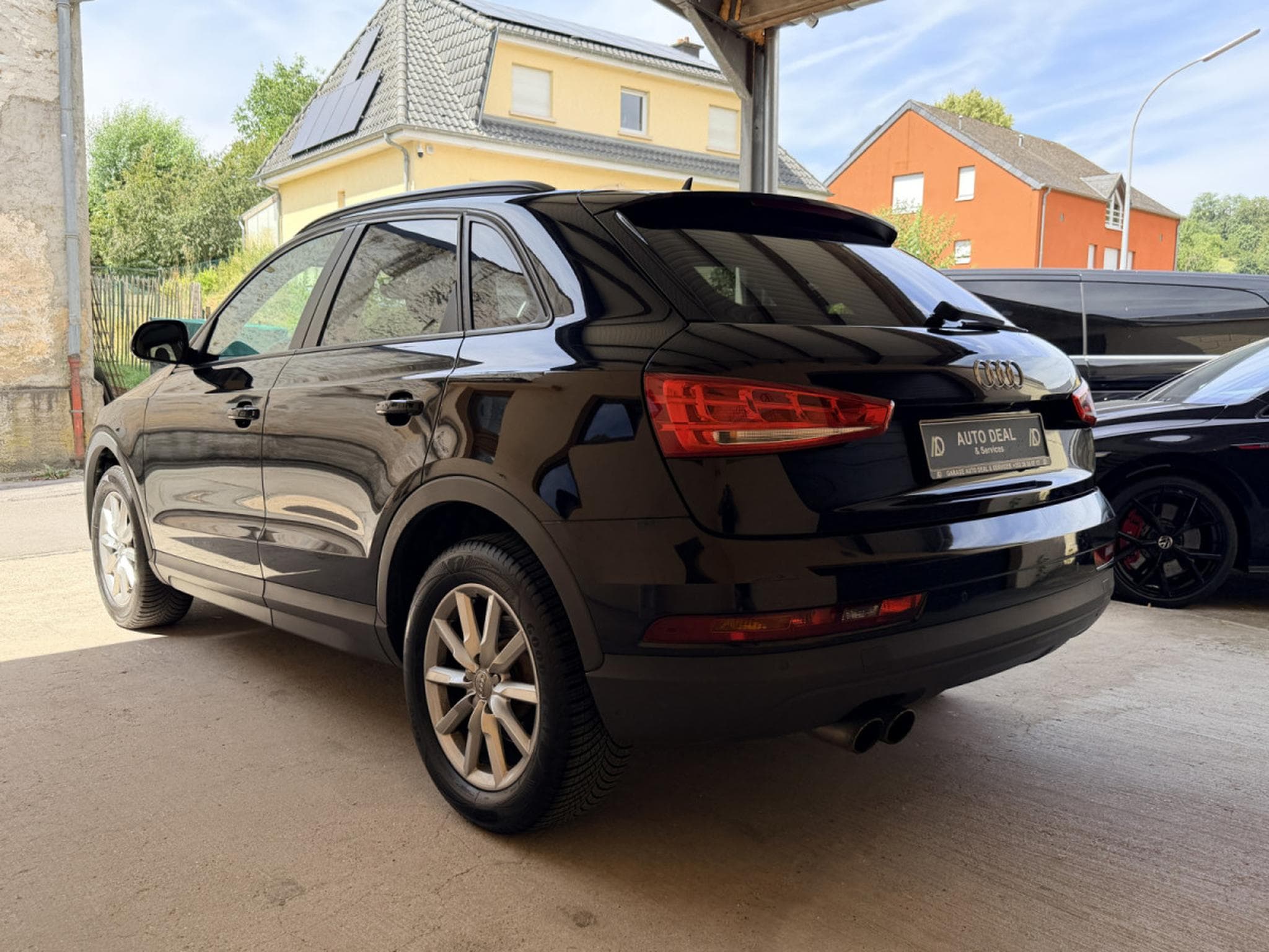 Audi Q3 Sport *FACELIFT* NAVI (2016) - Photo 4