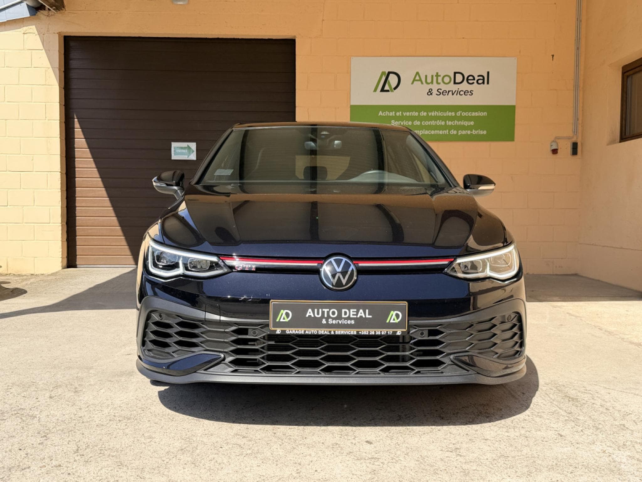 VW Golf GTI GTI Clubsport 300cv (2023) - Foto 2