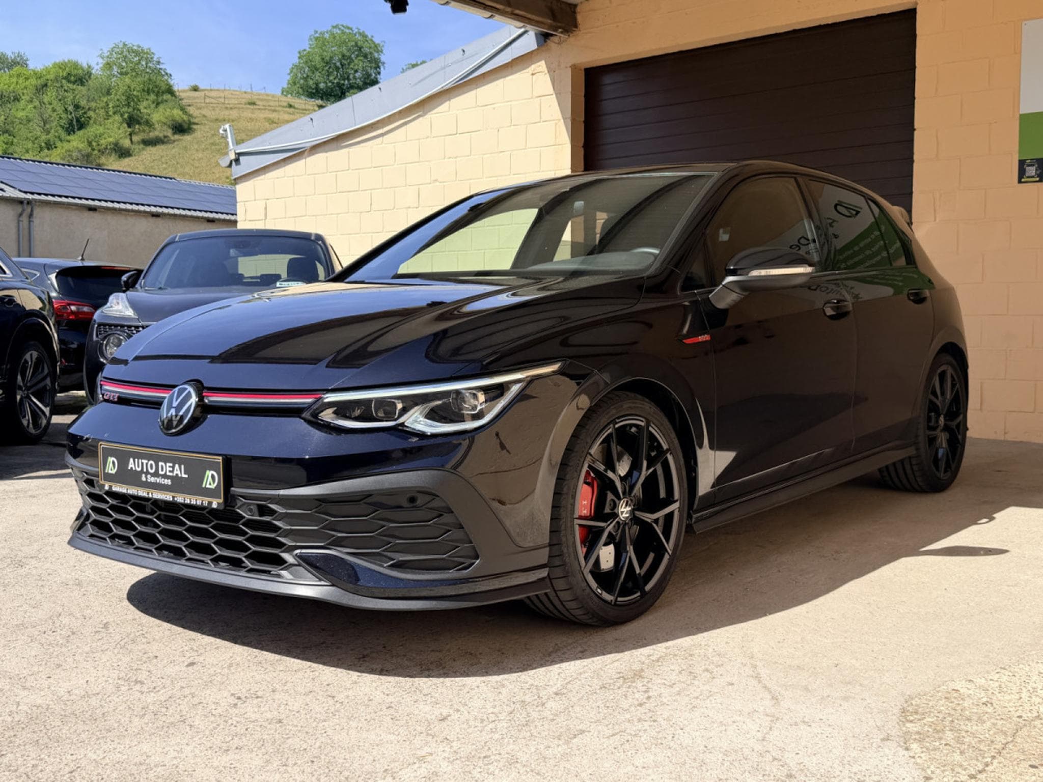 VW Golf GTI GTI Clubsport 300cv (2023) - Foto 3
