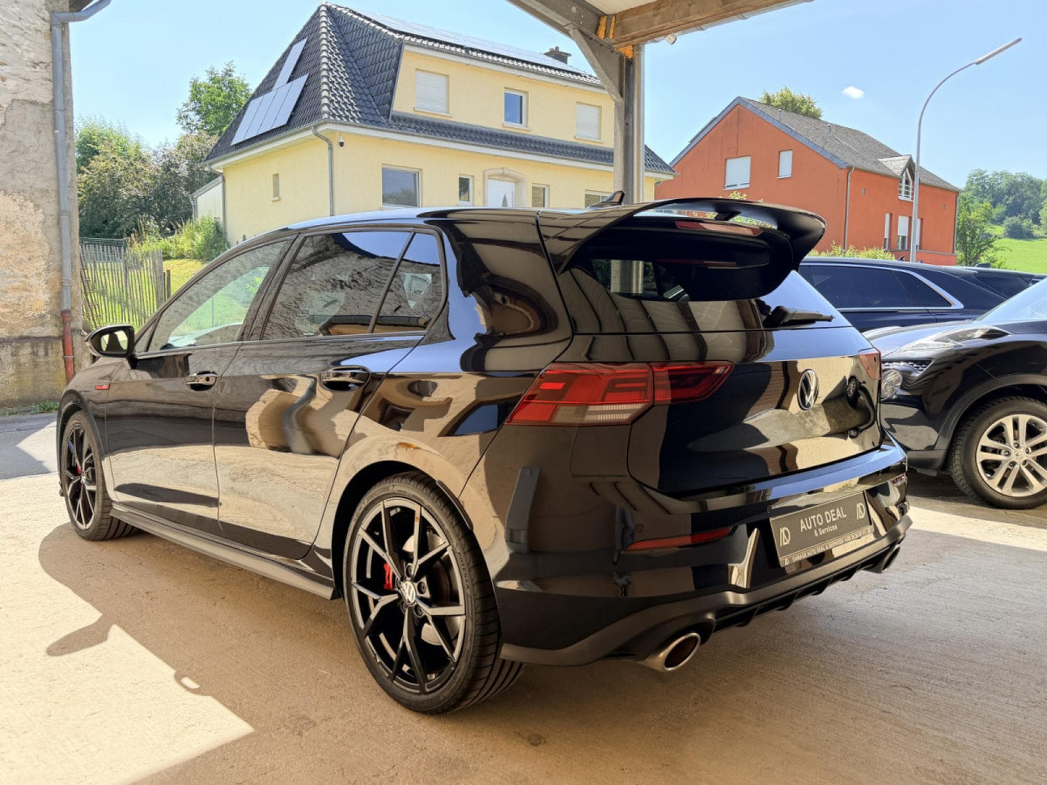 VW Golf GTI GTI Clubsport 300cv (2023) - Foto 4