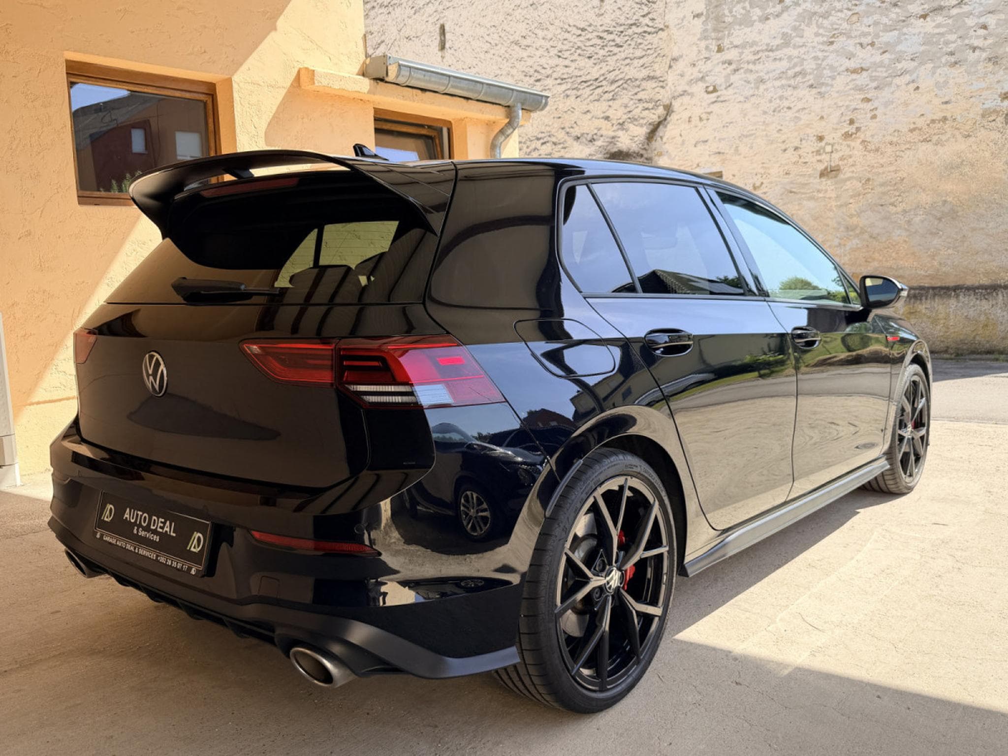 VW Golf GTI GTI Clubsport 300cv (2023) - Foto 5