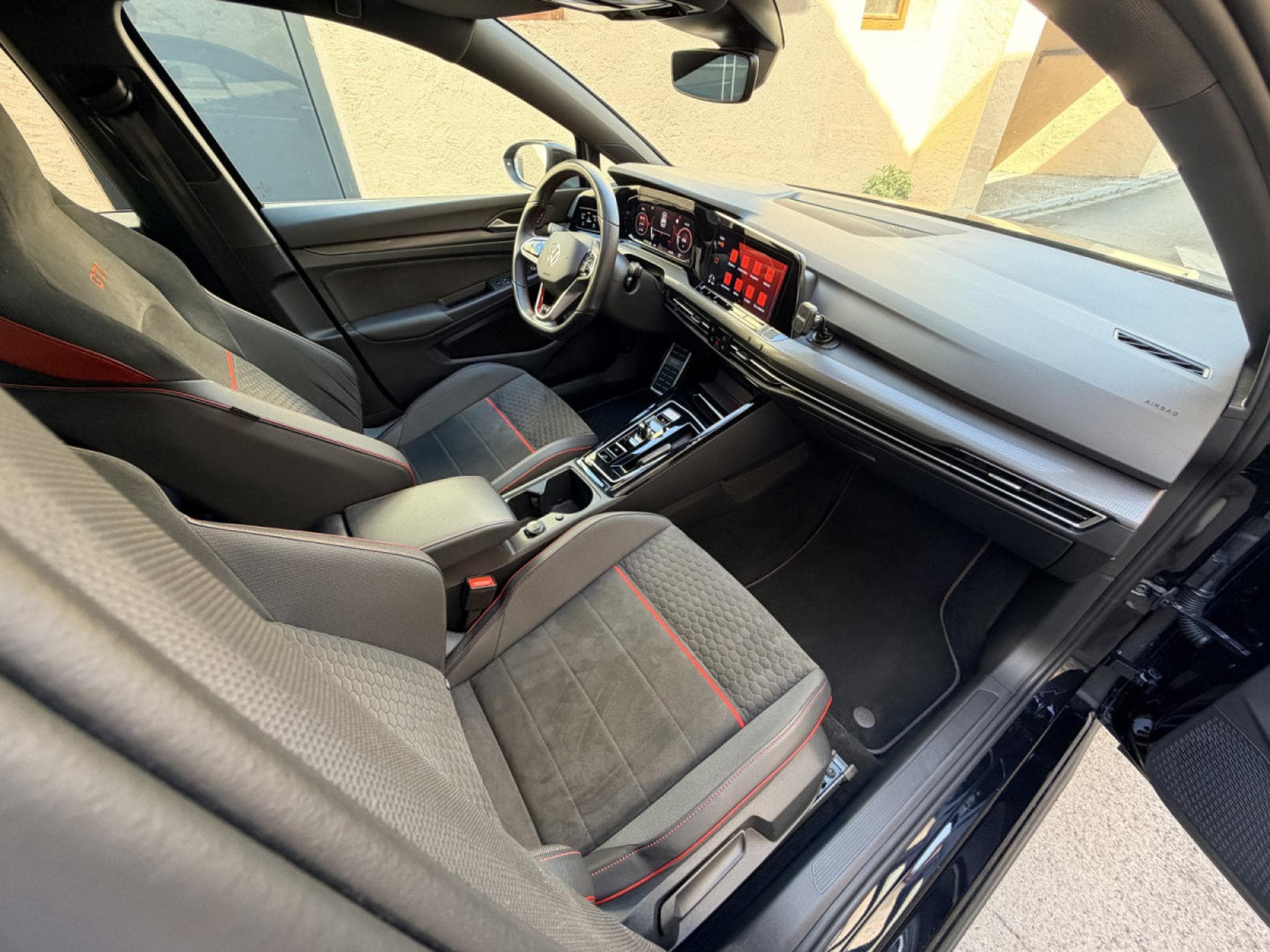 VW Golf GTI GTI Clubsport 300cv (2023) - Foto 6