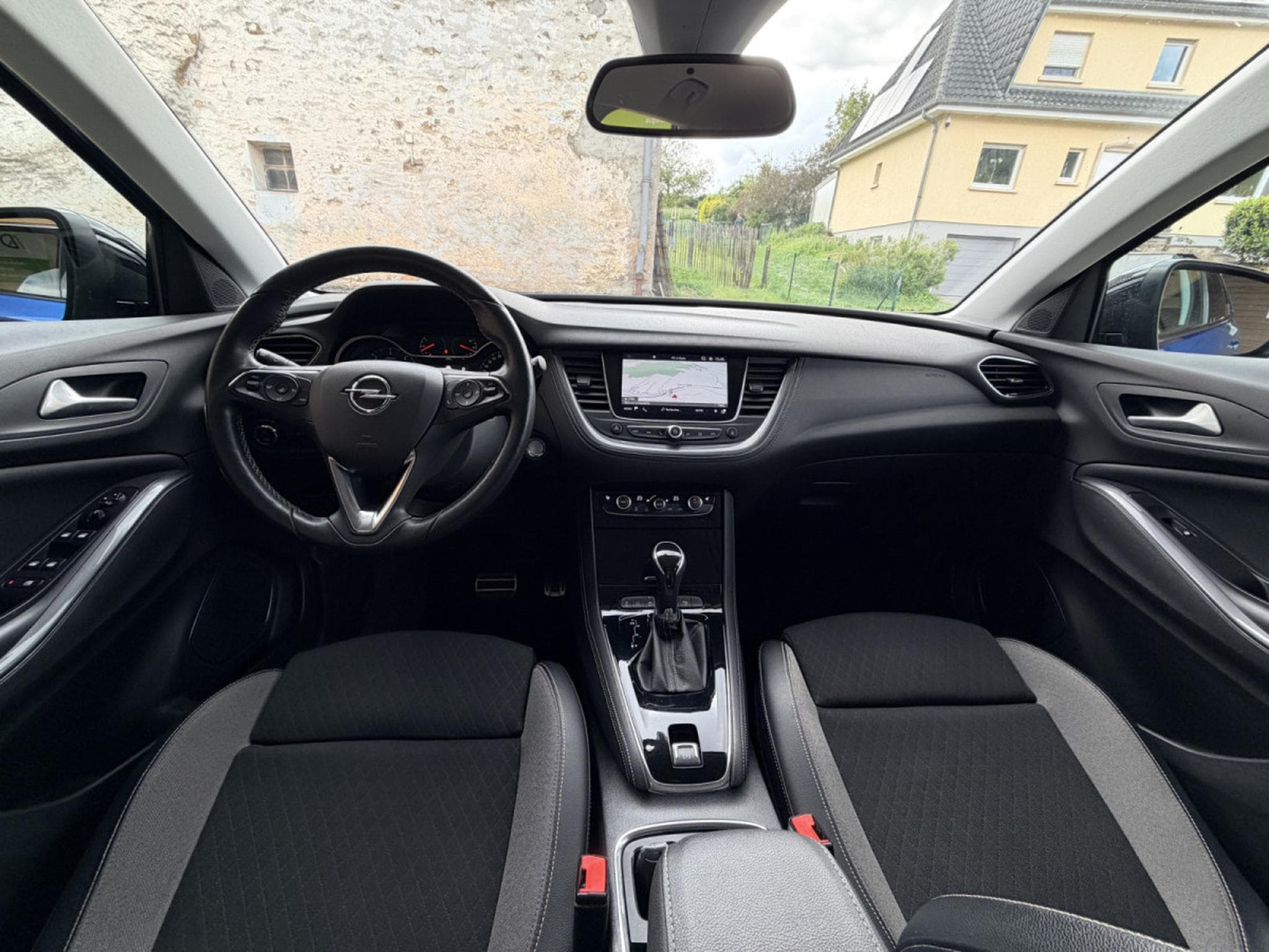 Opel Grandland Ultimate 1.5D Automatique Led Camera 360° 131CV (2019) - Foto 10