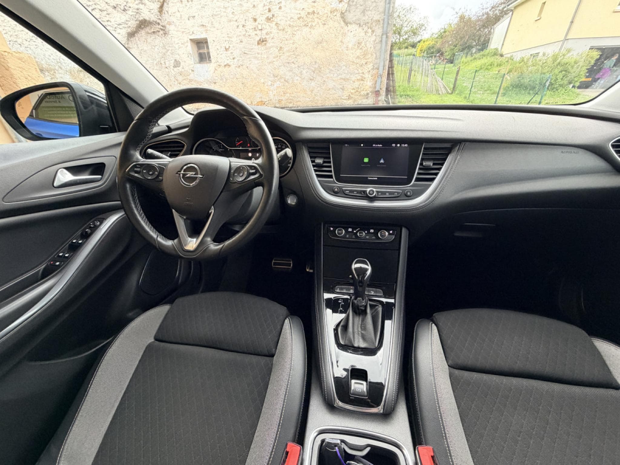 Opel Grandland Ultimate 1.5D Automatique Led Camera 360° 131CV (2019) - Foto 11