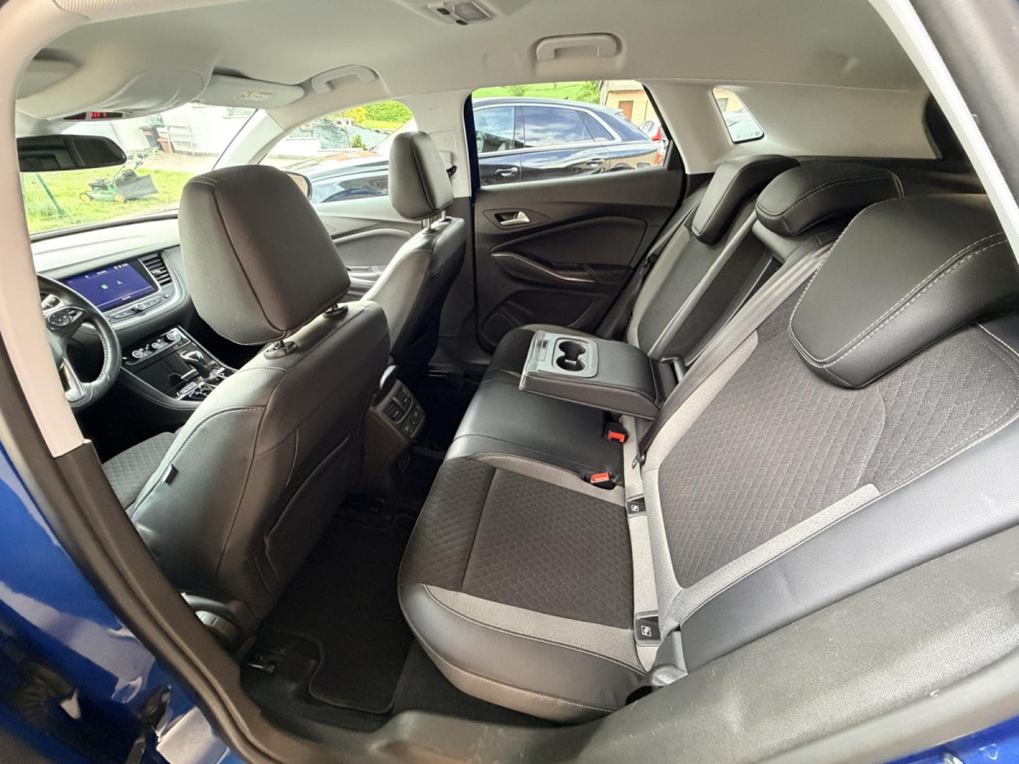 Opel Grandland Ultimate 1.5D Automatique Led Camera 360° 131CV (2019) - Foto 13