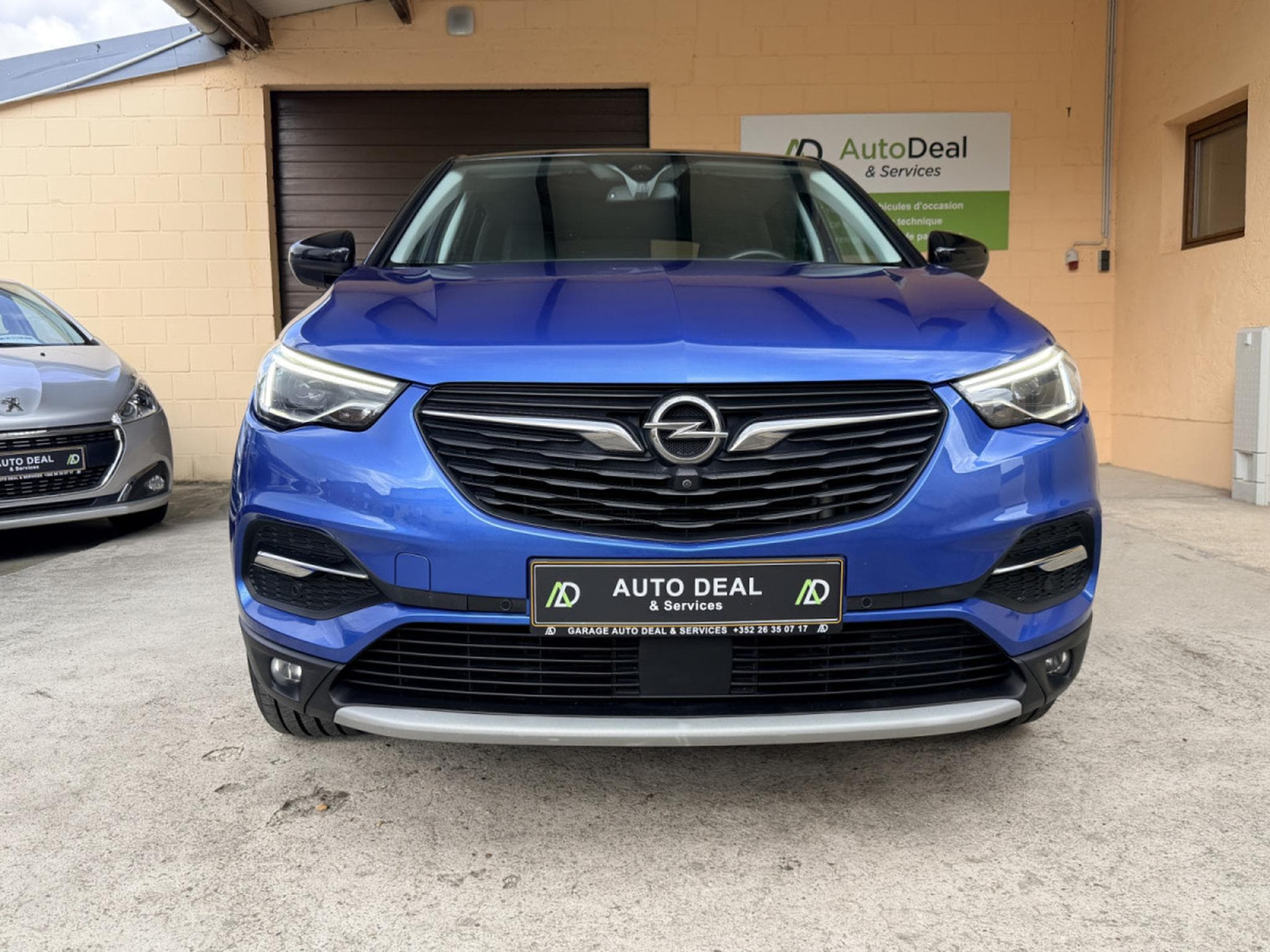 Opel Grandland Ultimate 1.5D Automatique Led Camera 360° 131CV (2019) - Foto 2