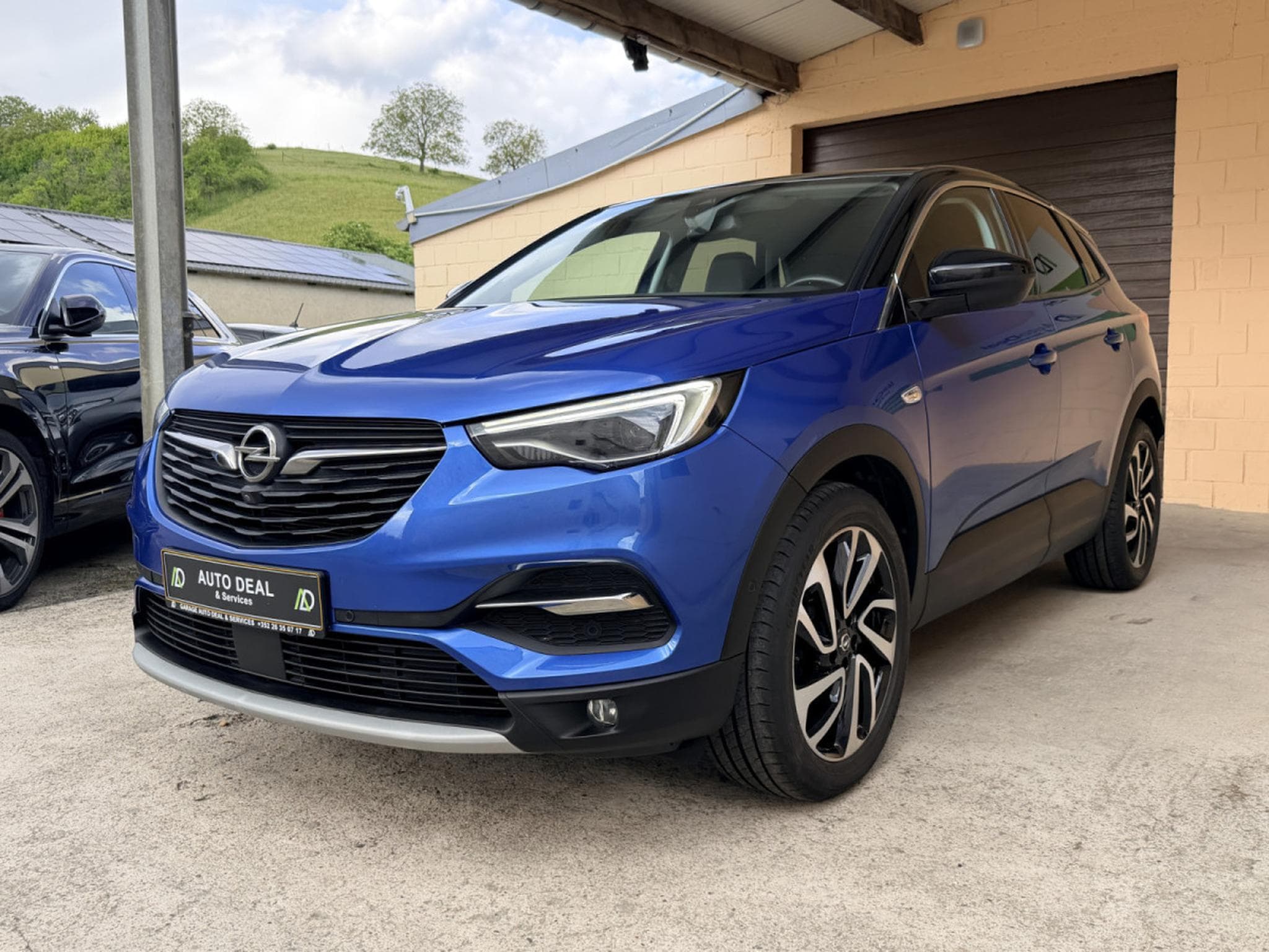Opel Grandland Ultimate 1.5D Automatique Led Camera 360° 131CV (2019) - Foto 3