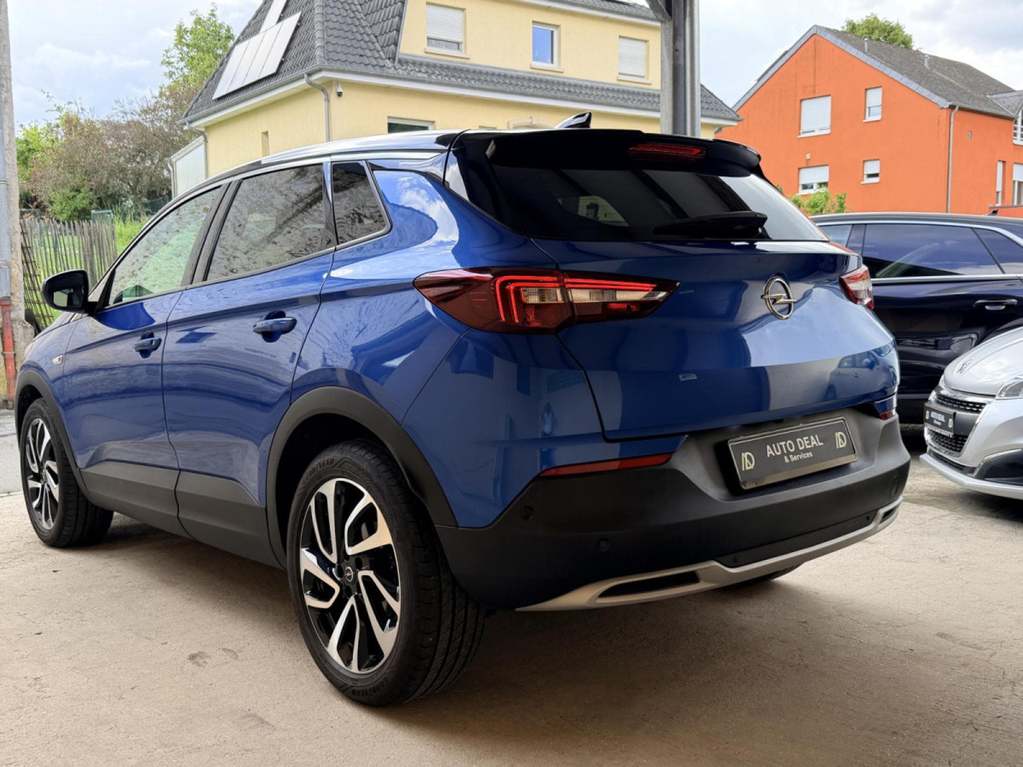 Opel Grandland Ultimate 1.5D Automatique Led Camera 360° 131CV (2019) - Foto 4