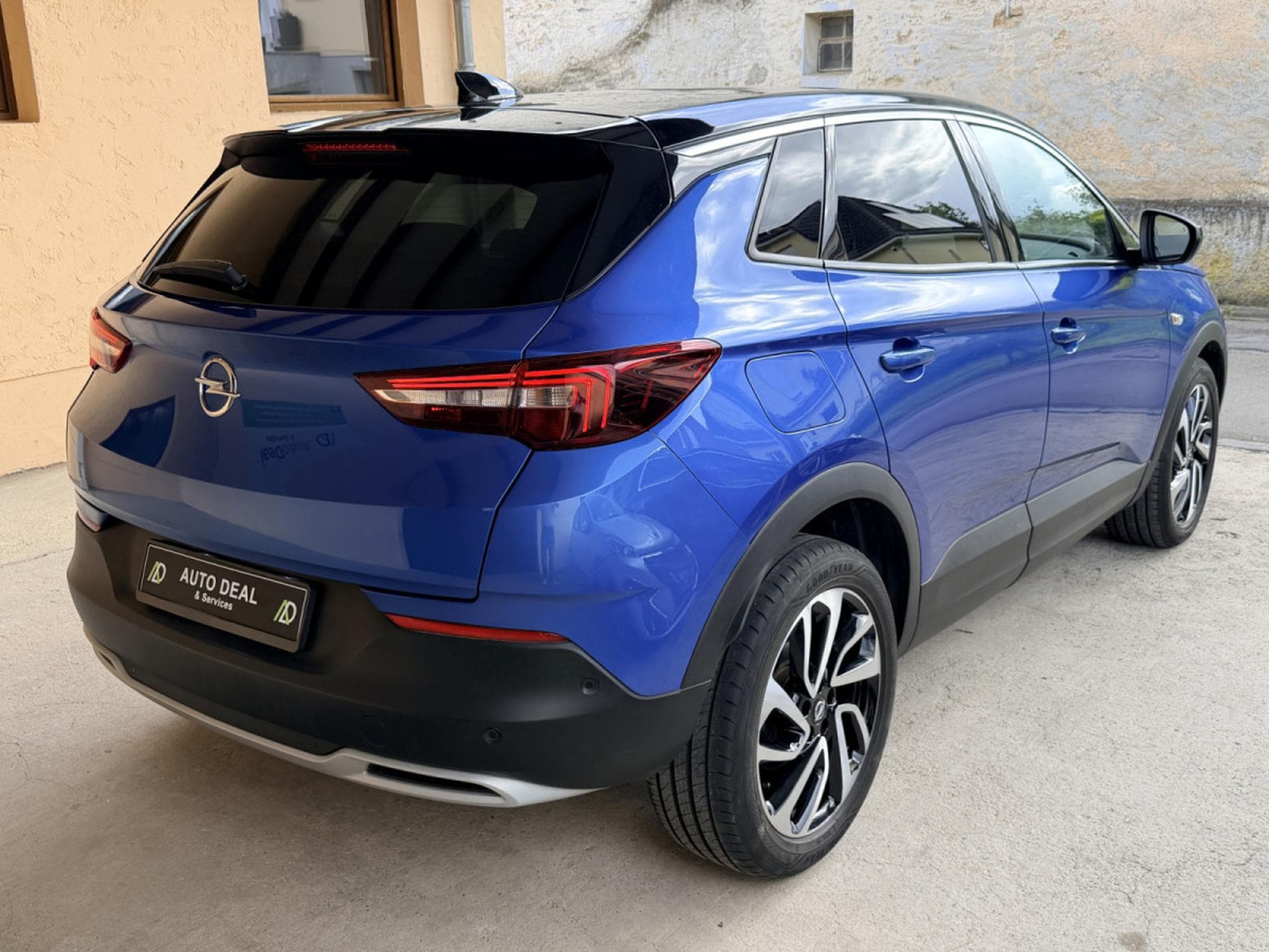 Opel Grandland Ultimate 1.5D Automatique Led Camera 360° 131CV (2019) - Foto 5