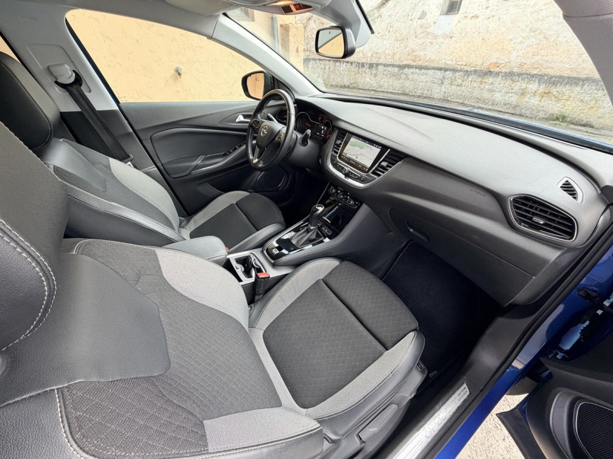 Opel Grandland Ultimate 1.5D Automatique Led Camera 360° 131CV (2019) - Foto 6