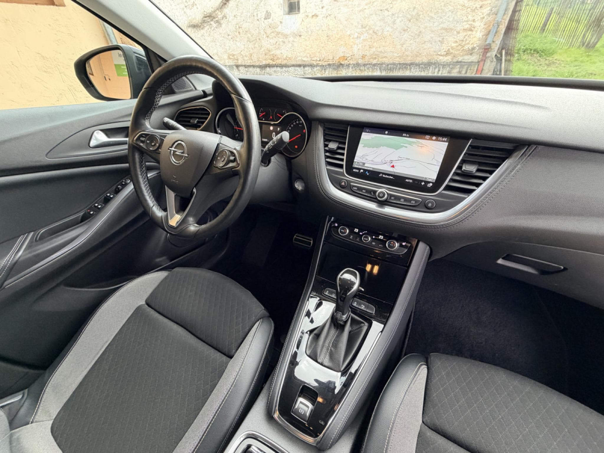 Opel Grandland Ultimate 1.5D Automatique Led Camera 360° 131CV (2019) - Foto 7