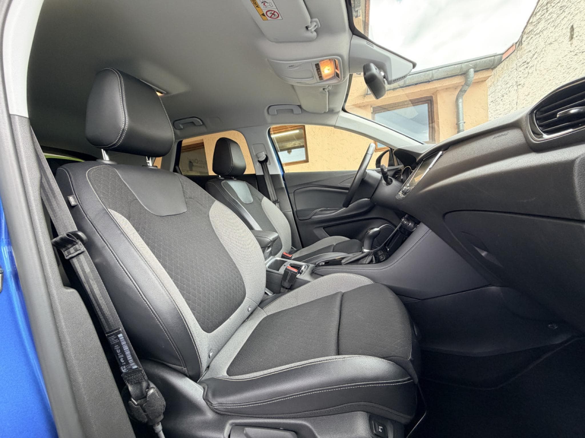 Opel Grandland Ultimate 1.5D Automatique Led Camera 360° 131CV (2019) - Foto 8