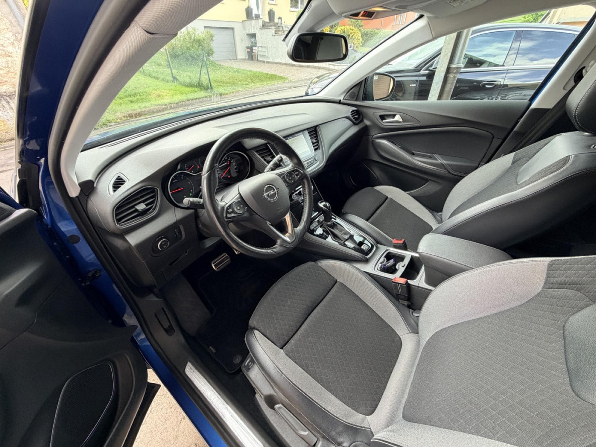 Opel Grandland Ultimate 1.5D Automatique Led Camera 360° 131CV (2019) - Foto 9