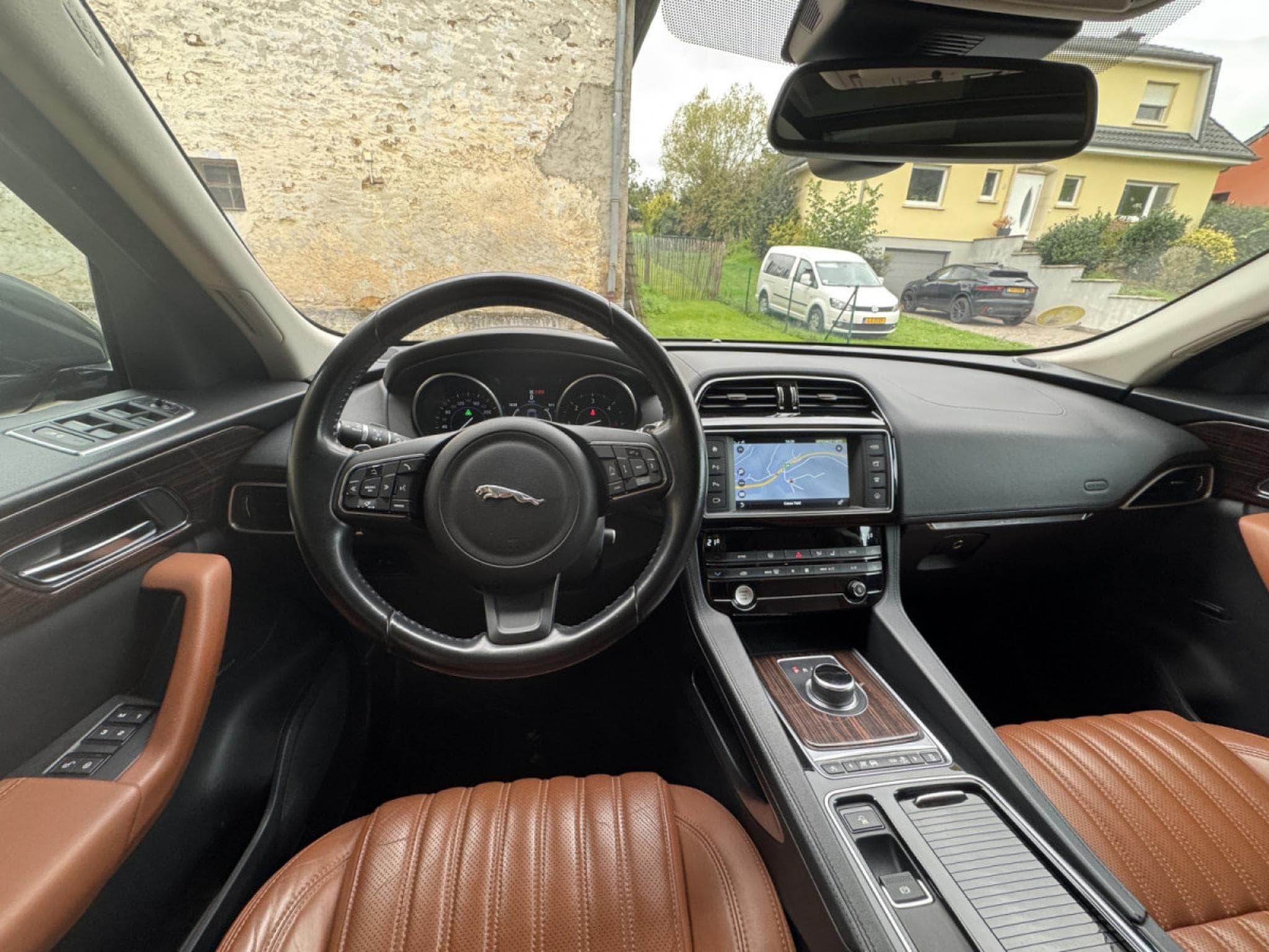 Jaguar F-Pace Jaguar F-PACE Portfolio 30d AWD - 221kW (2016) - Foto 12