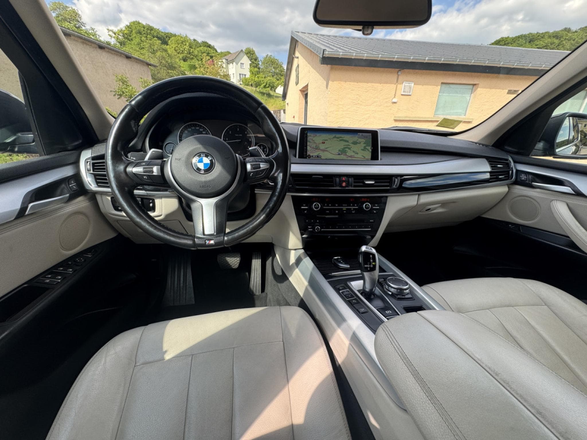 BMW X5 3.0 d xDrive 258cv (2016) - Foto 12