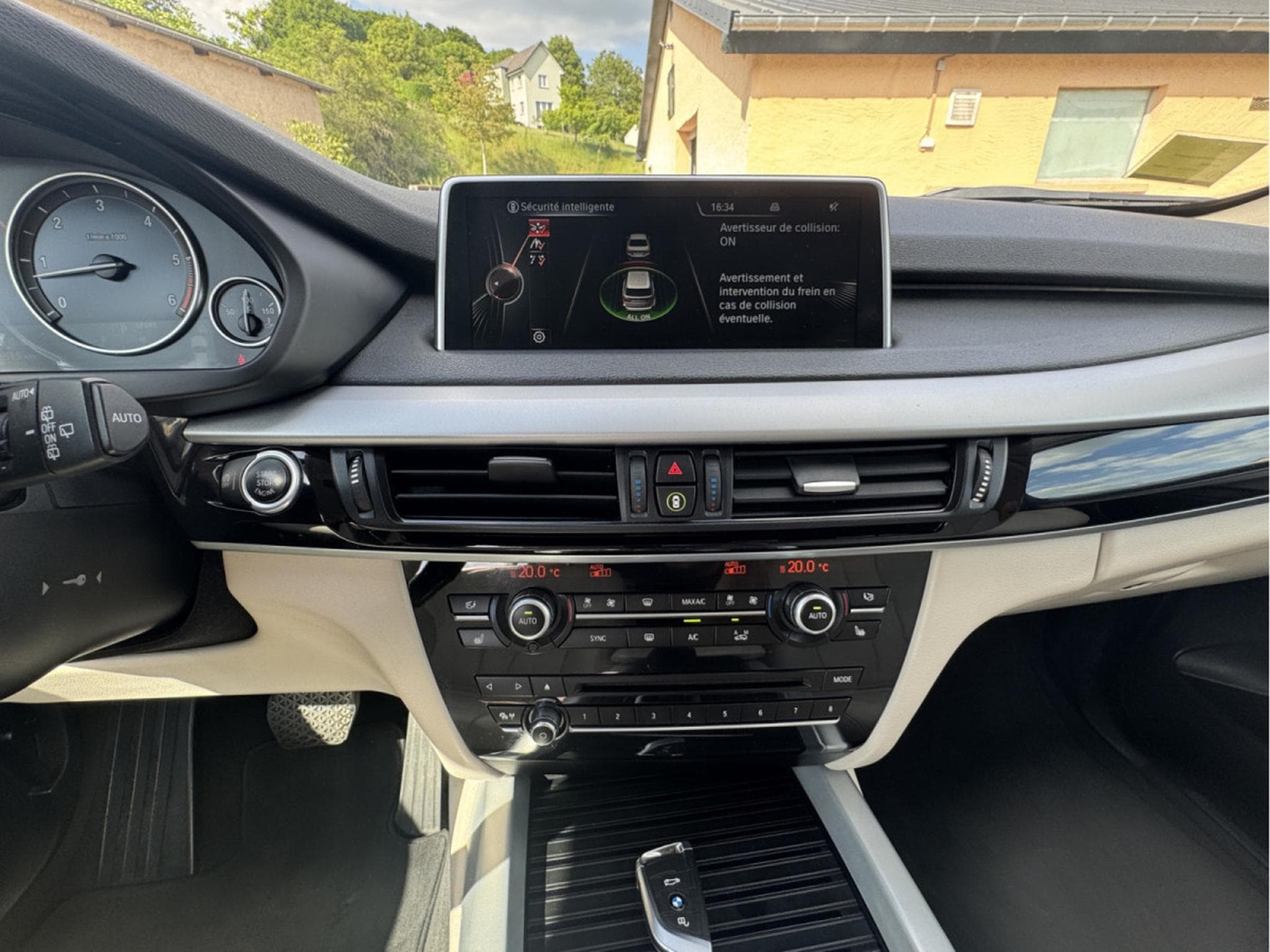 BMW X5 3.0 d xDrive 258cv (2016) - Foto 13