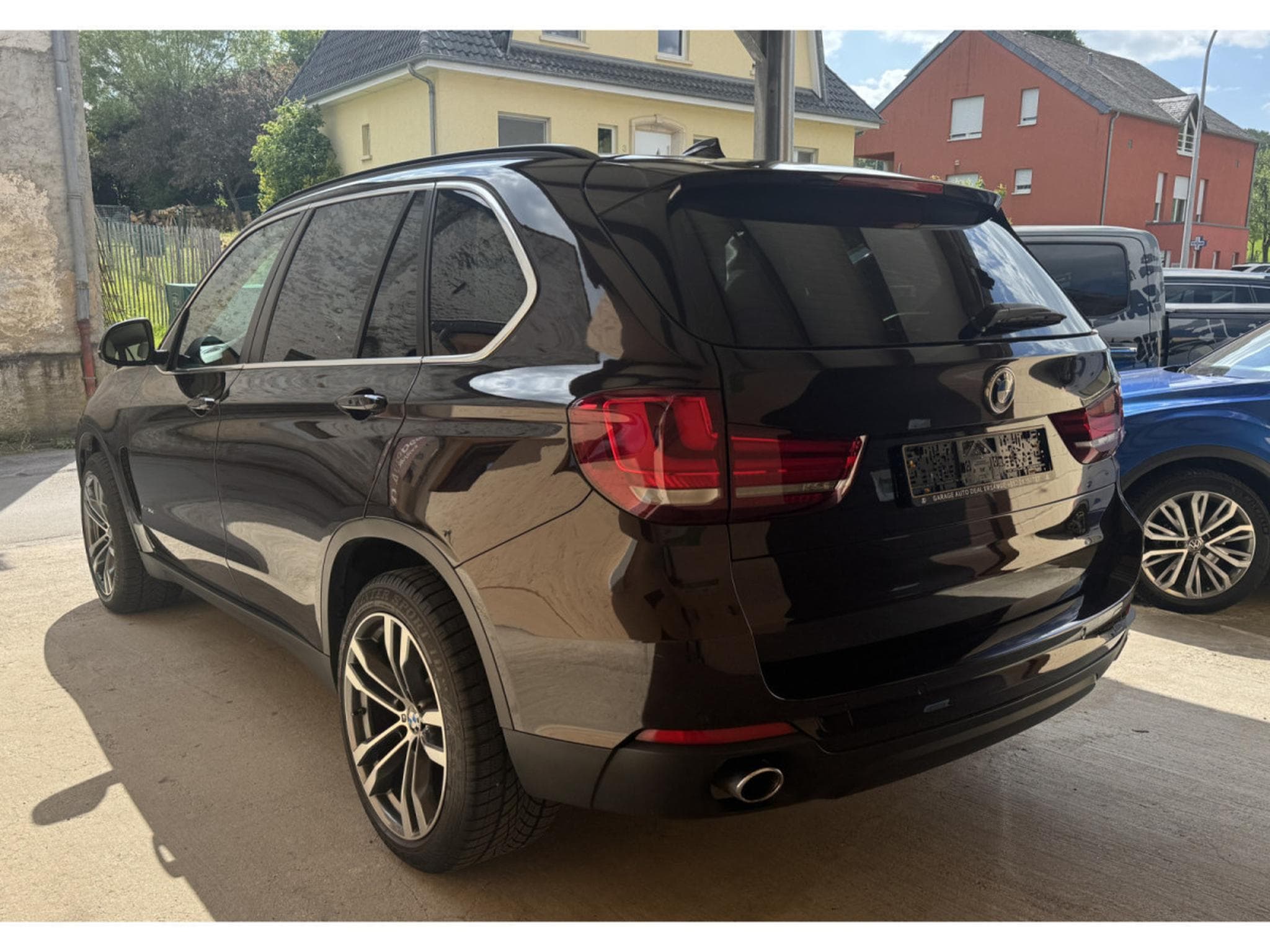 BMW X5 3.0 d xDrive 258cv (2016) - Foto 4