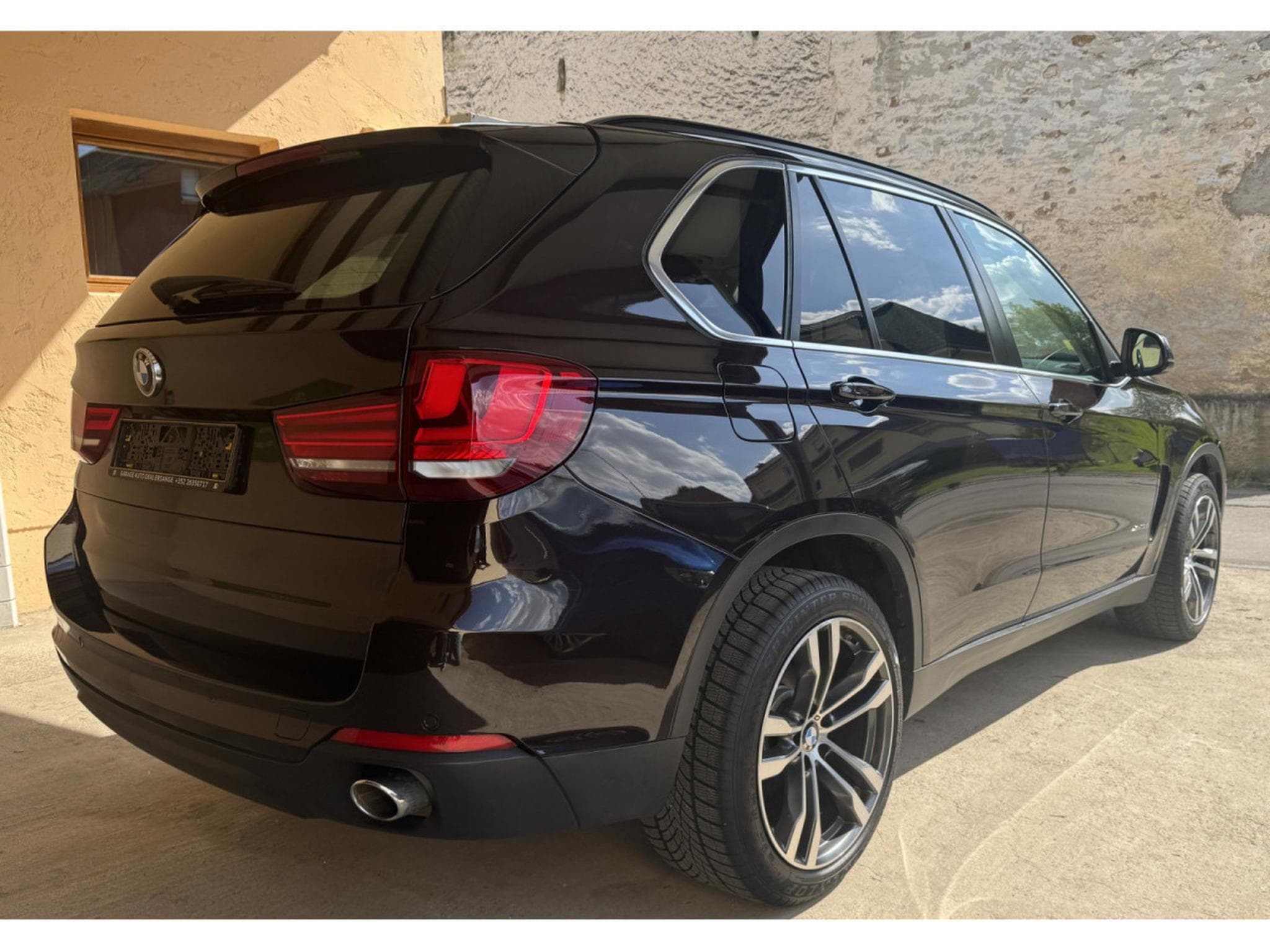 BMW X5 3.0 d xDrive 258cv (2016) - Foto 5