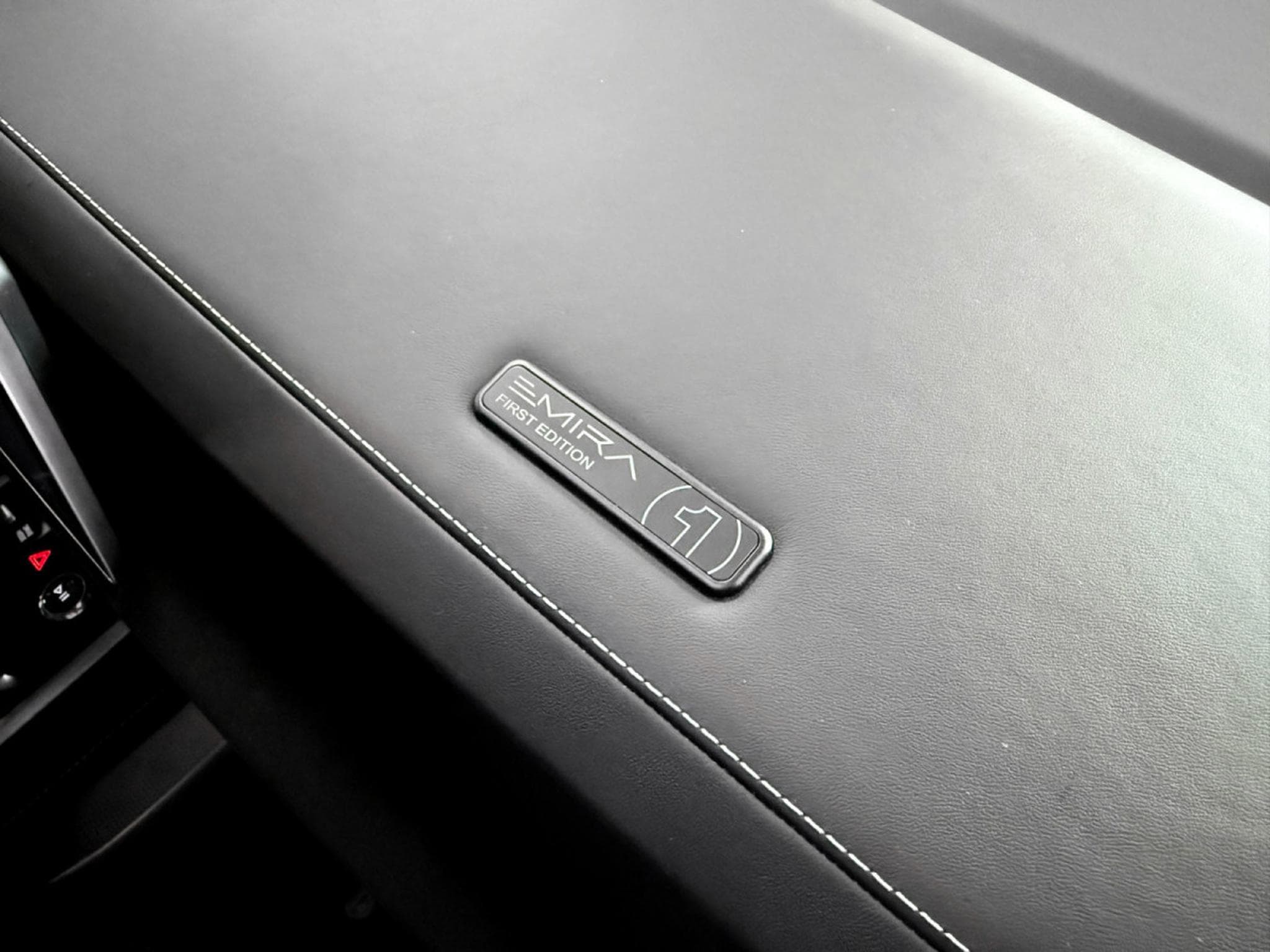 Lotus Emira COUPE 3.5 V6 FIRST EDITION DCT (2023) - Photo 16