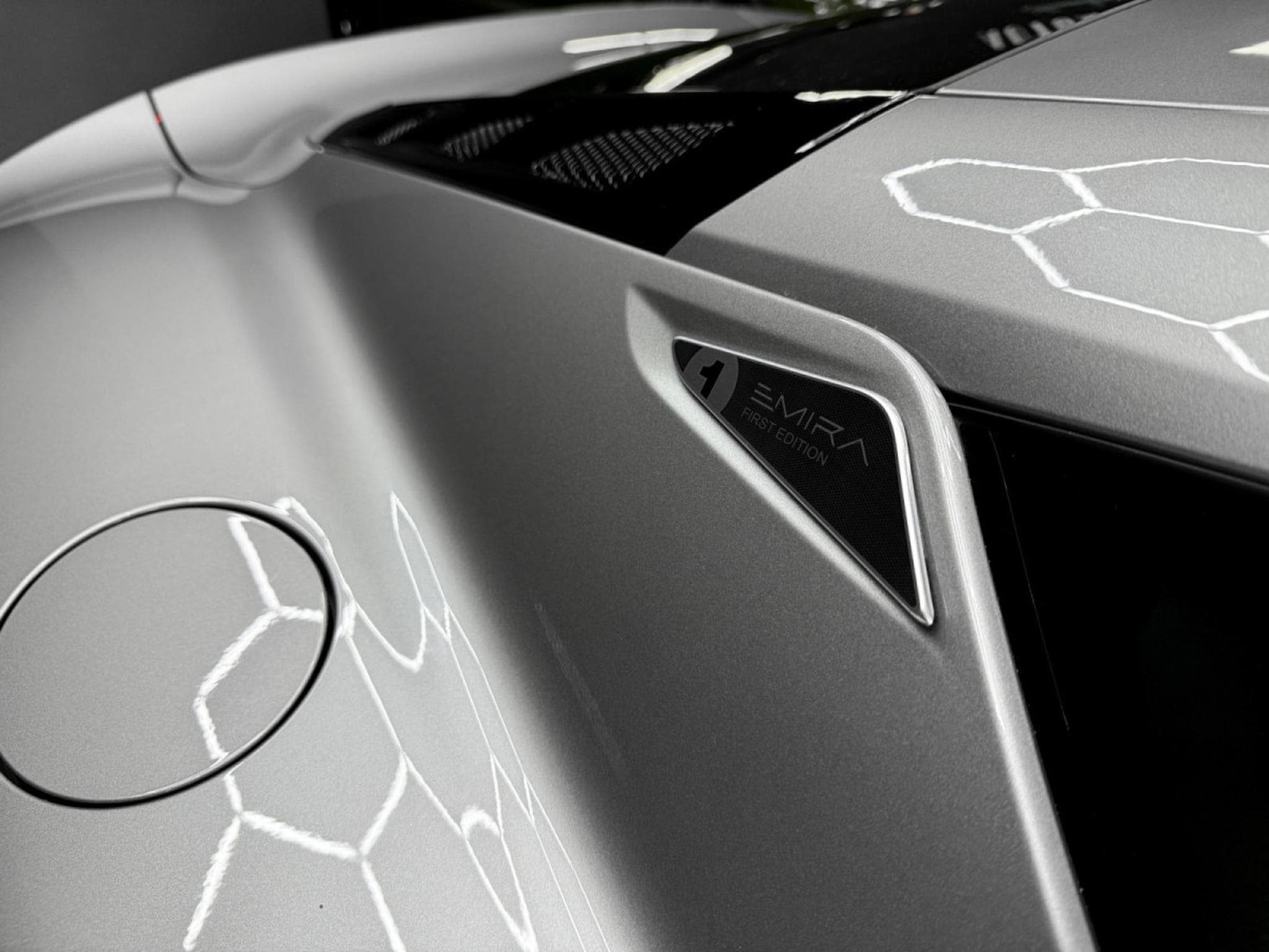 Lotus Emira COUPE 3.5 V6 FIRST EDITION DCT (2023) - Photo 18