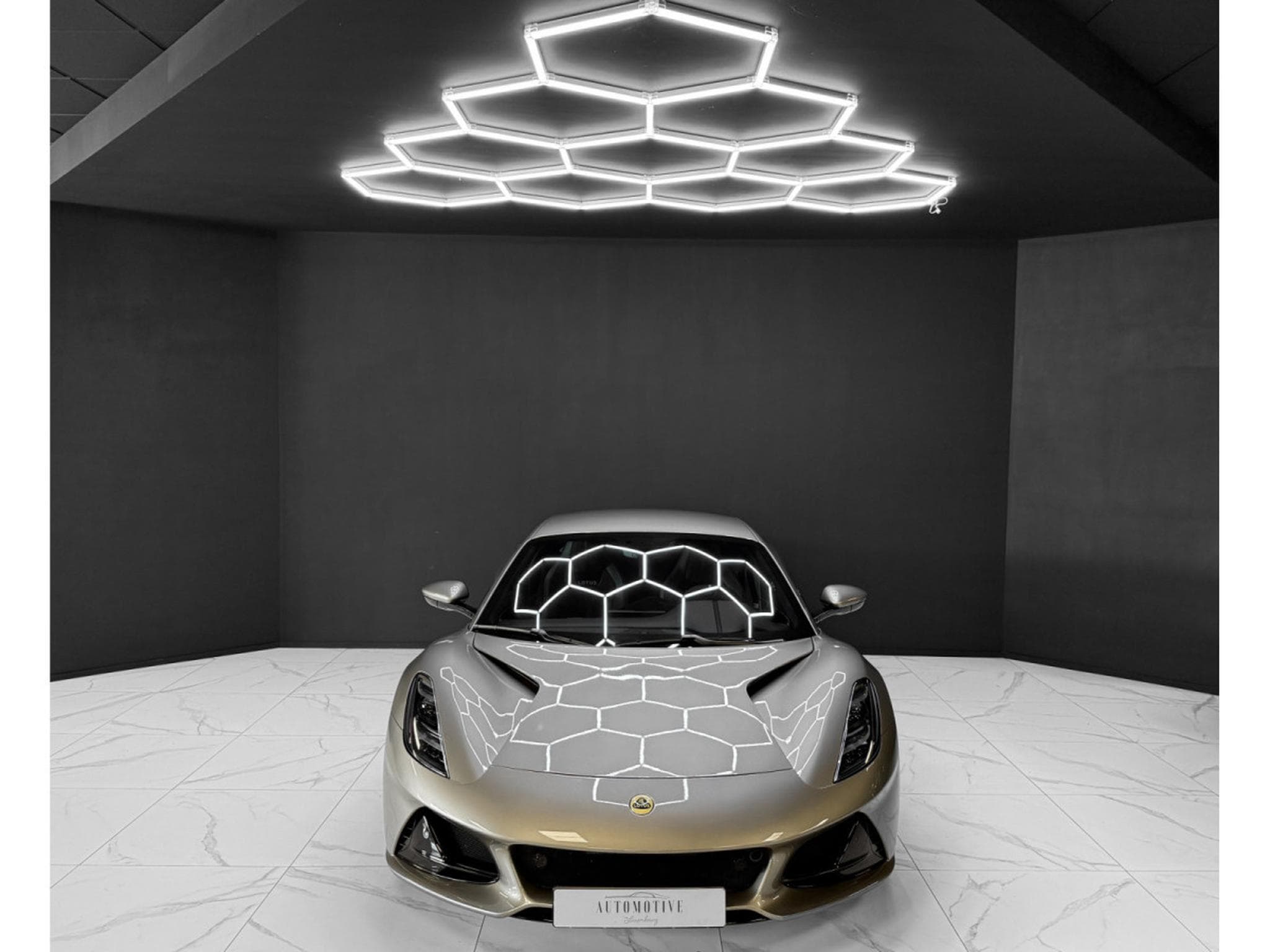 Lotus Emira COUPE 3.5 V6 FIRST EDITION DCT (2023) - Photo 8