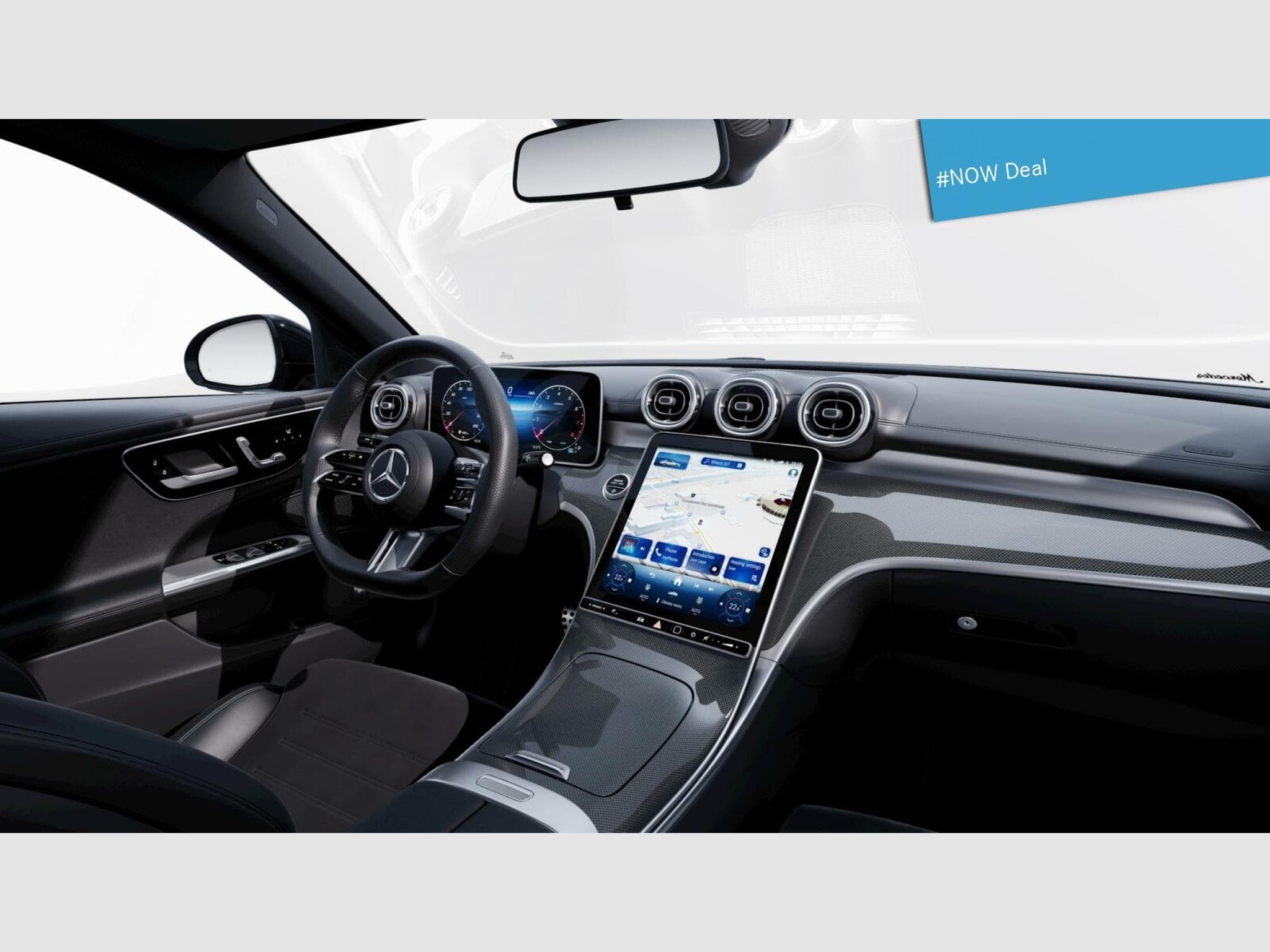 Mercedes C 180 C 180 (2025) - Foto 11