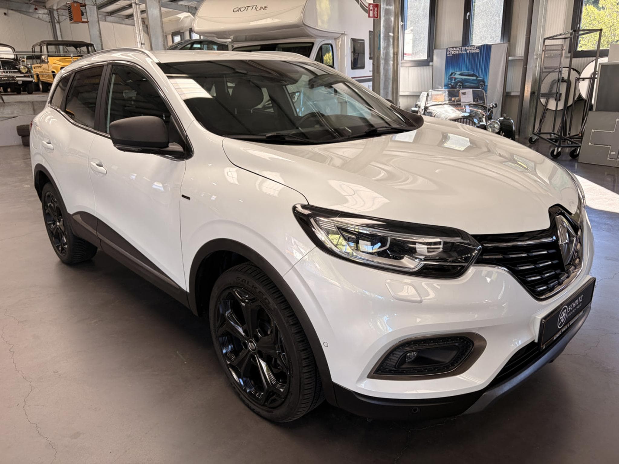 Renault Kadjar 1.3 TCe Black Edition 159HP (2019) - Foto 1
