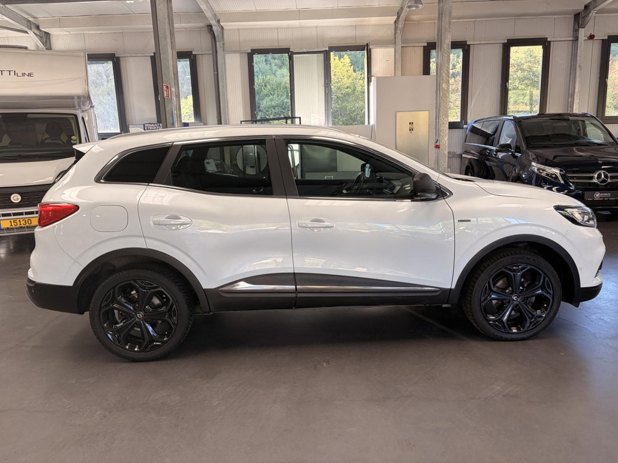 Renault Kadjar 1.3 TCe Black Edition 159HP (2019) - Foto 2