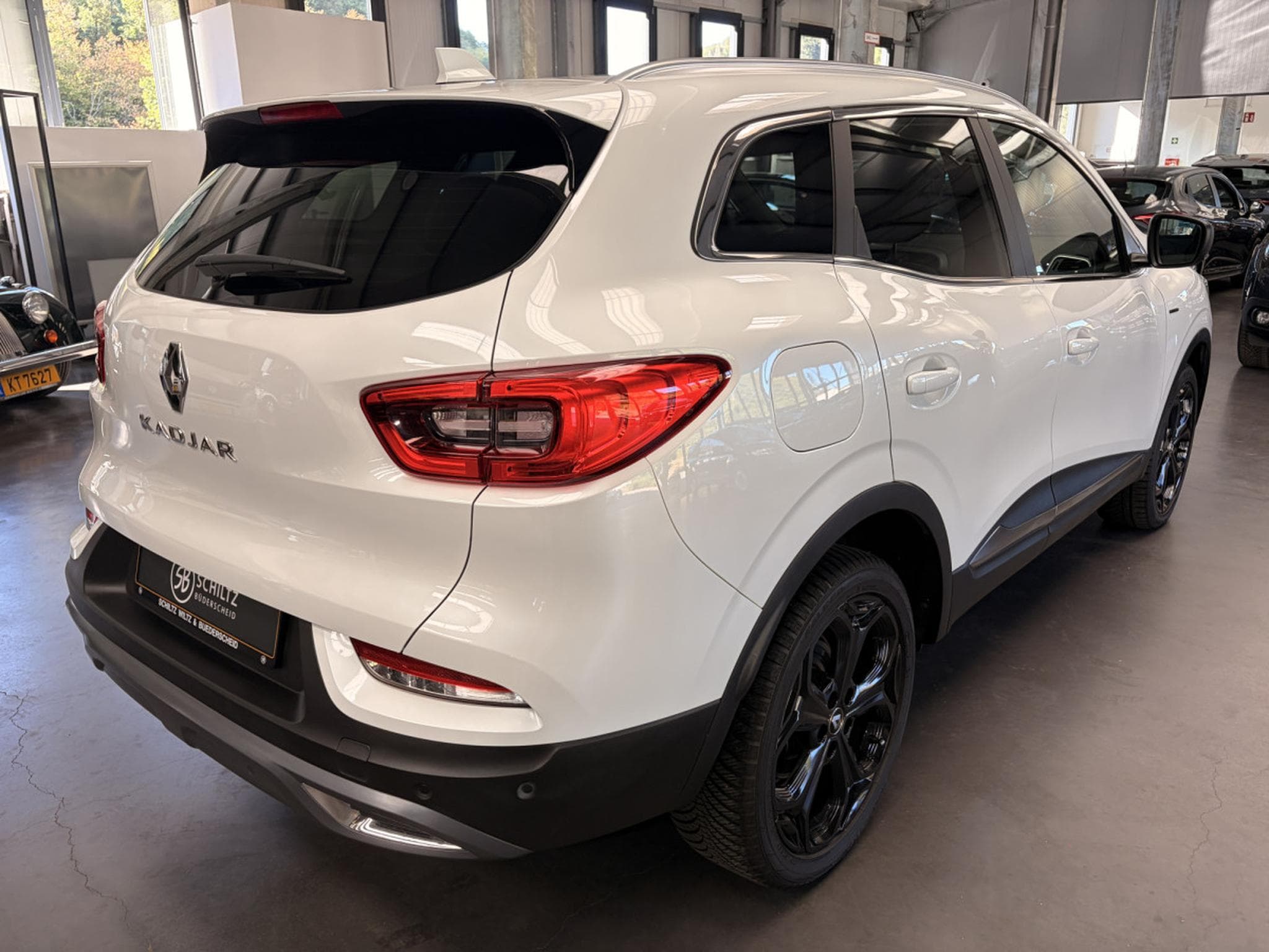 Renault Kadjar 1.3 TCe Black Edition 159HP (2019) - Foto 3