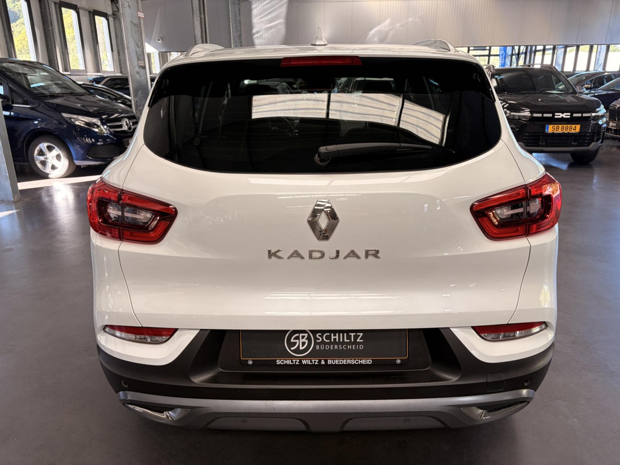 Renault Kadjar 1.3 TCe Black Edition 159HP (2019) - Foto 4