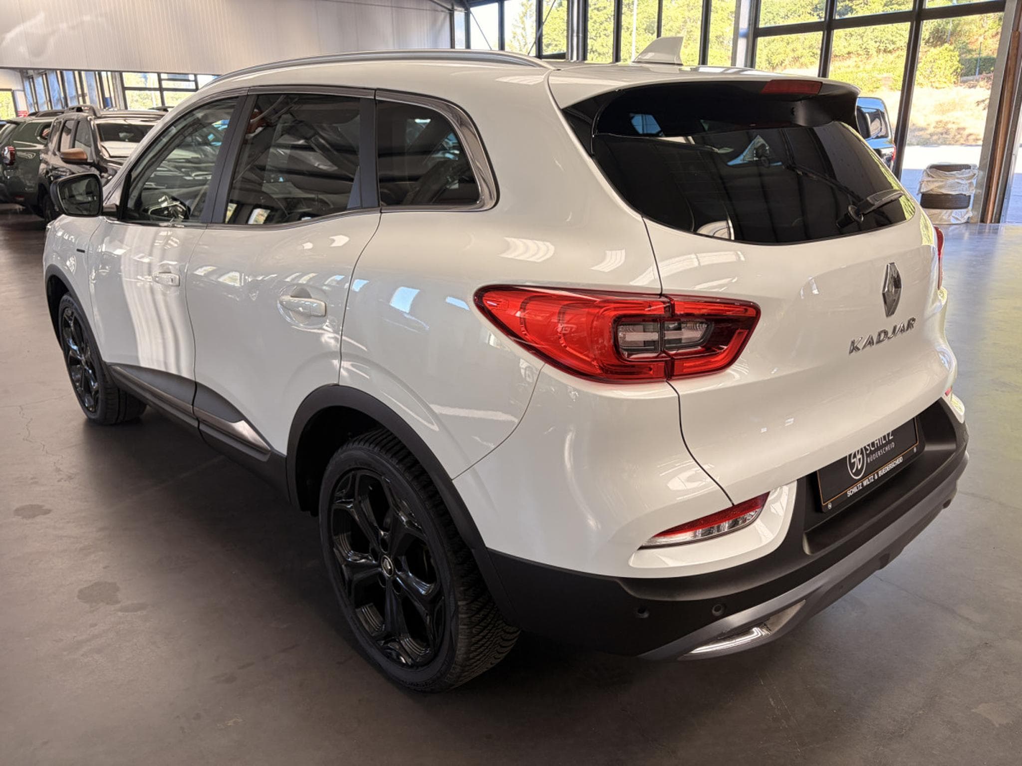 Renault Kadjar 1.3 TCe Black Edition 159HP (2019) - Foto 5